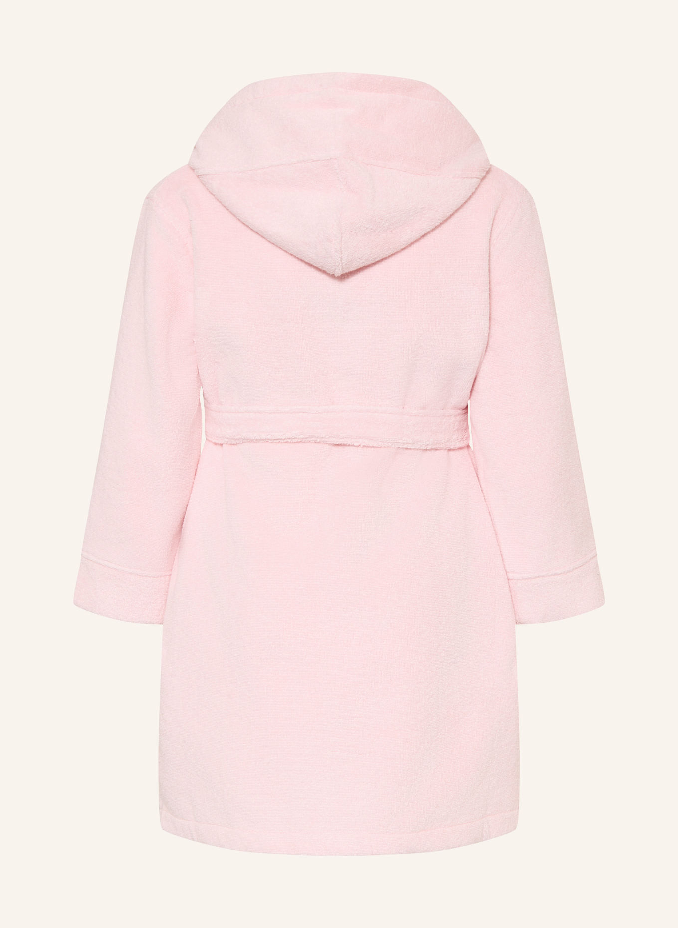 POLO RALPH LAUREN Badjas RB-ROBE: ROSE CLAIR