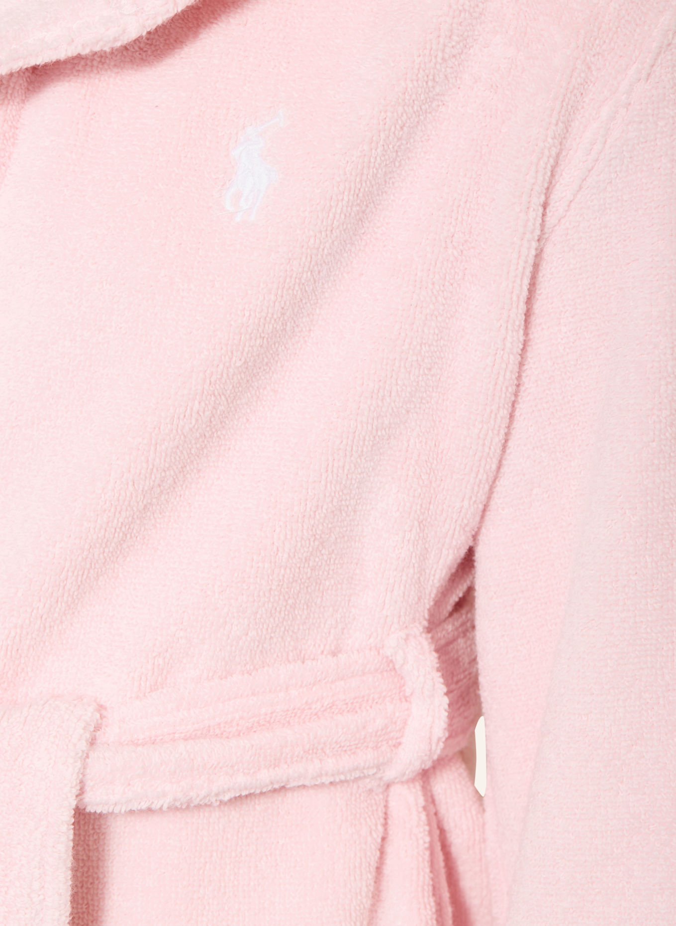 POLO RALPH LAUREN Badjas RB-ROBE: ROSE CLAIR