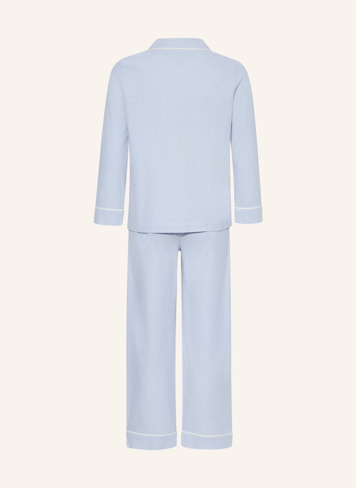 POLO RALPH LAUREN Pyjamas: LYSEBLÅ