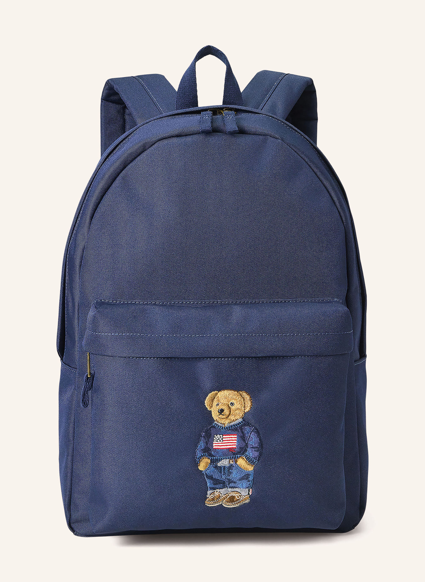 POLO RALPH LAUREN Sac à dos avec compartiment pour ordinateur portable: BLEU FONCÉ