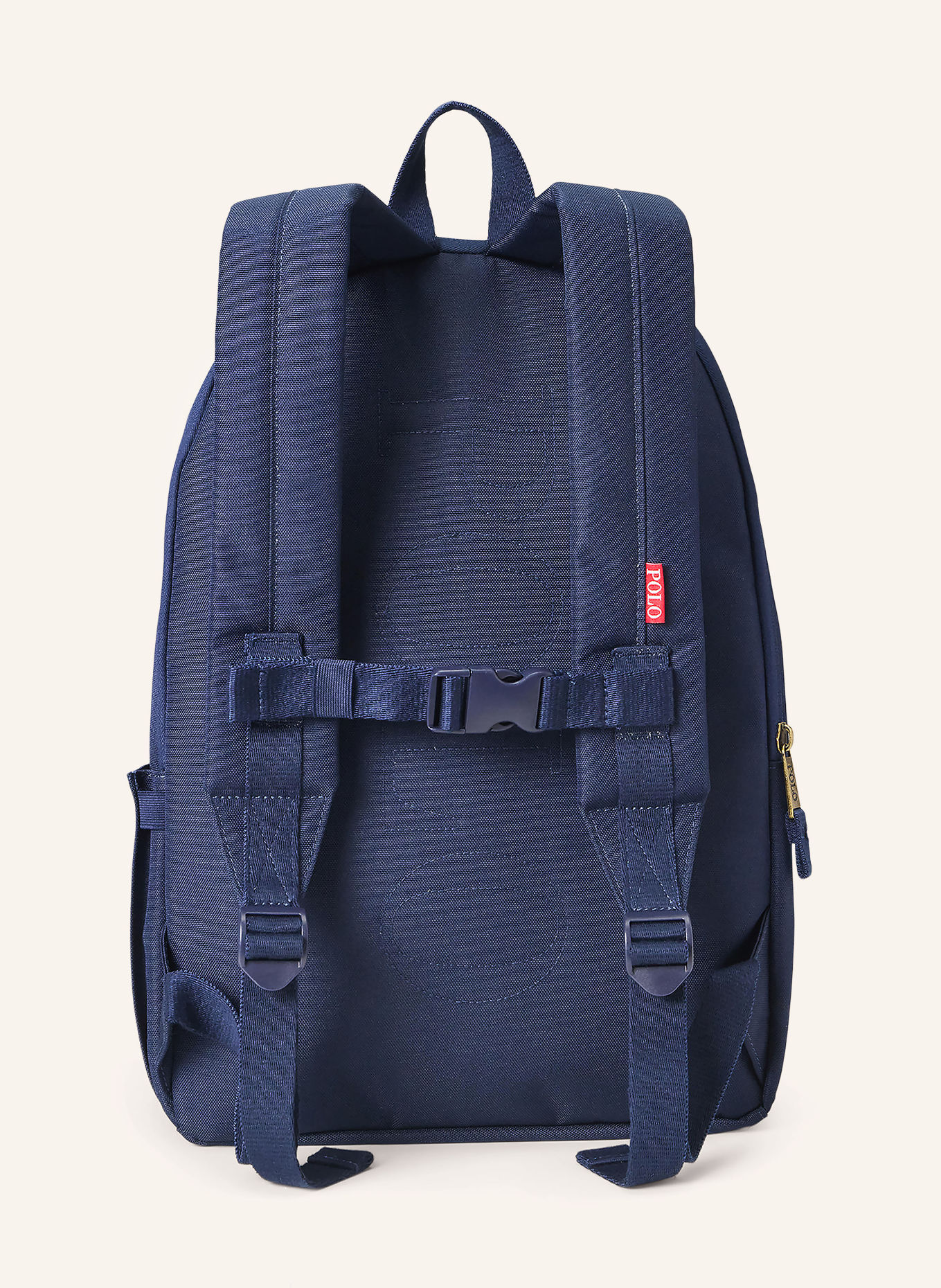 POLO RALPH LAUREN Sac à dos avec compartiment pour ordinateur portable: BLEU FONCÉ