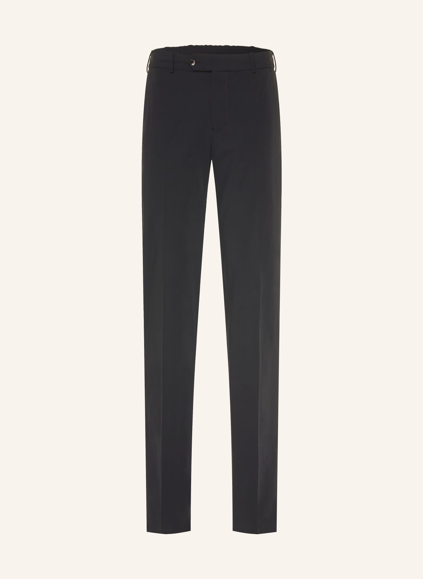 PT TORINO Hose im Jogging-Stil Slim Fit: SCHWARZ