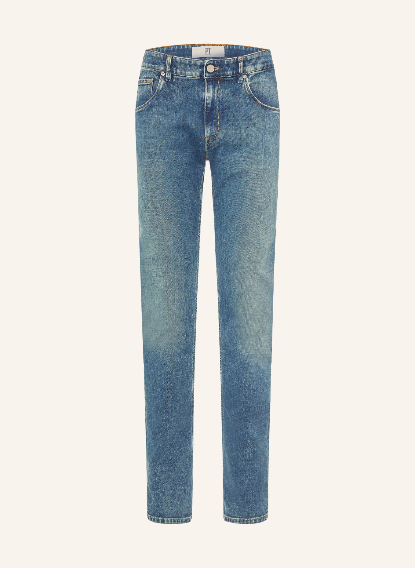 PT TORINO Jeans JAZZ Slim Fit: ML74 denim