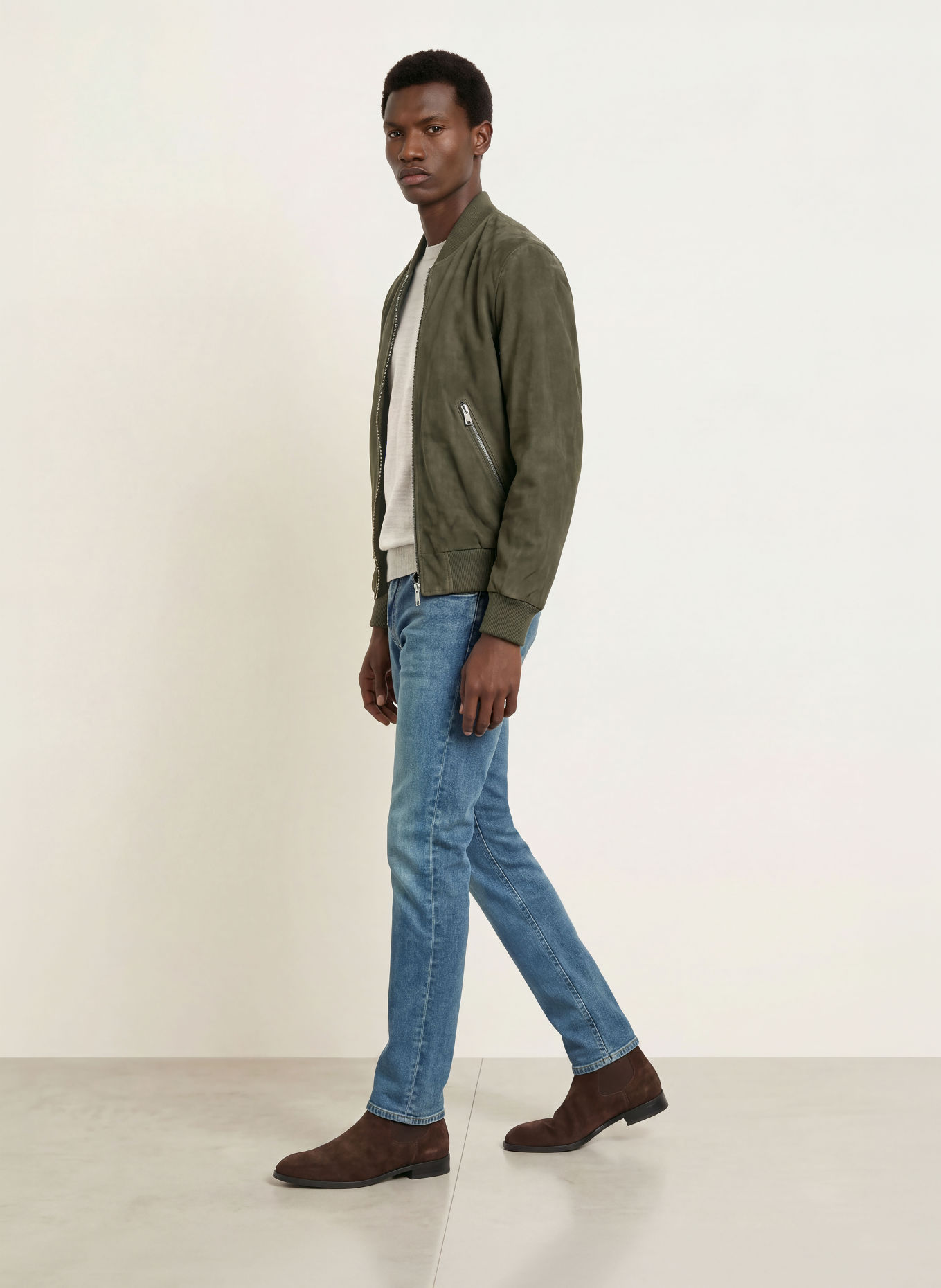 PT TORINO Jeans JAZZ Slim Fit: ML74 denim