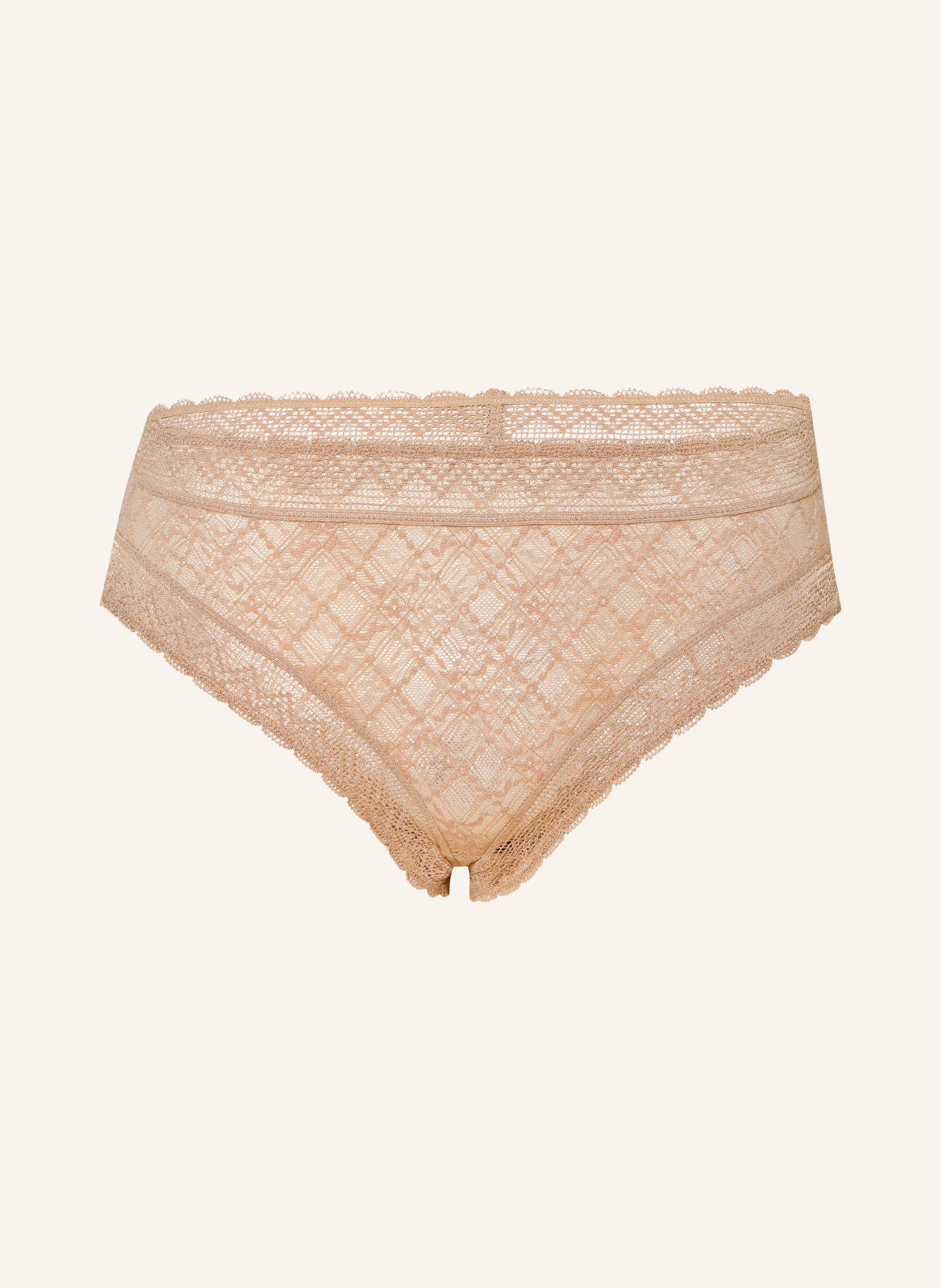 ERES Slip FLORISSANTE: BEIGE