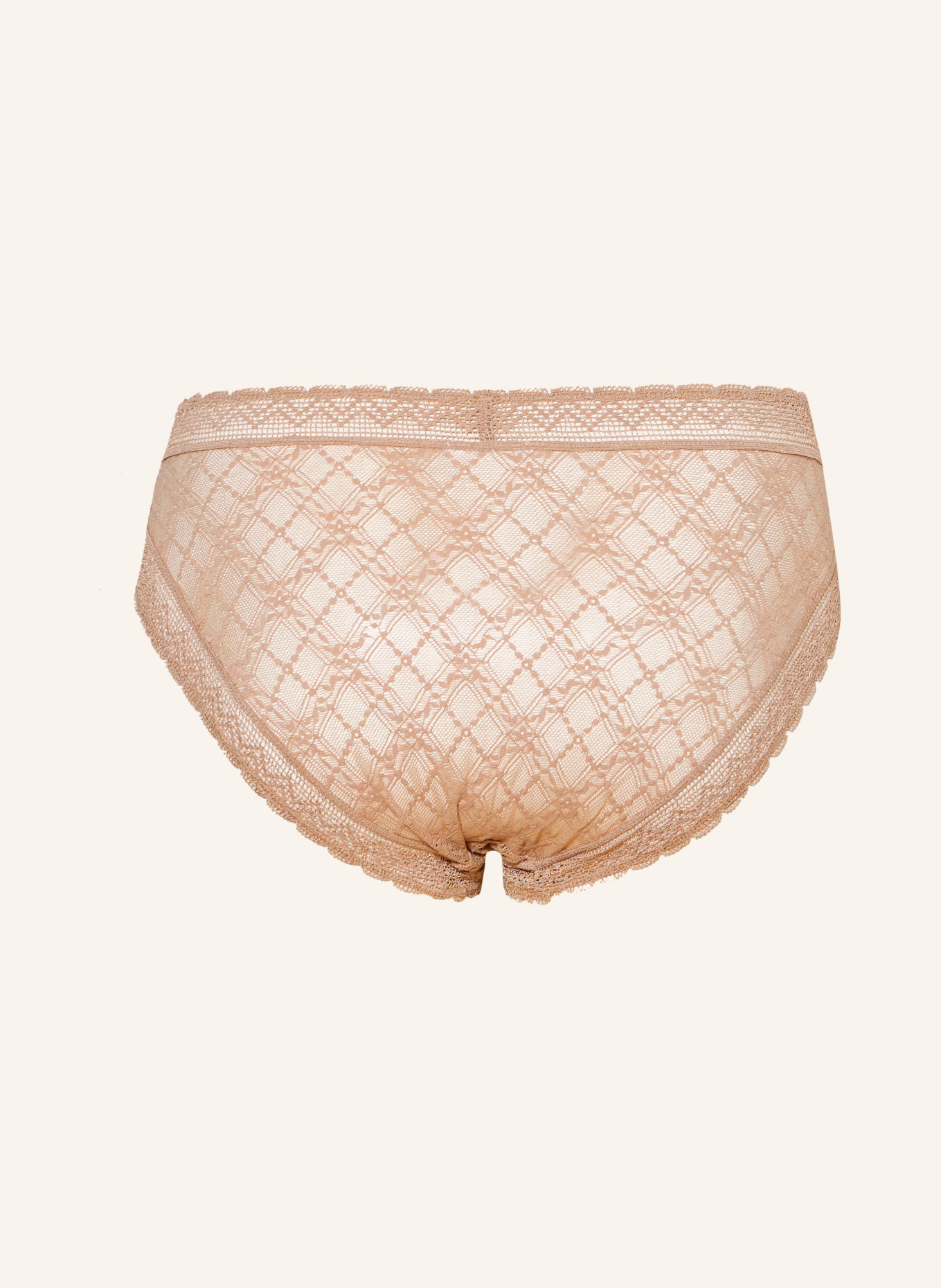 ERES Slip FLORISSANTE: BEIGE