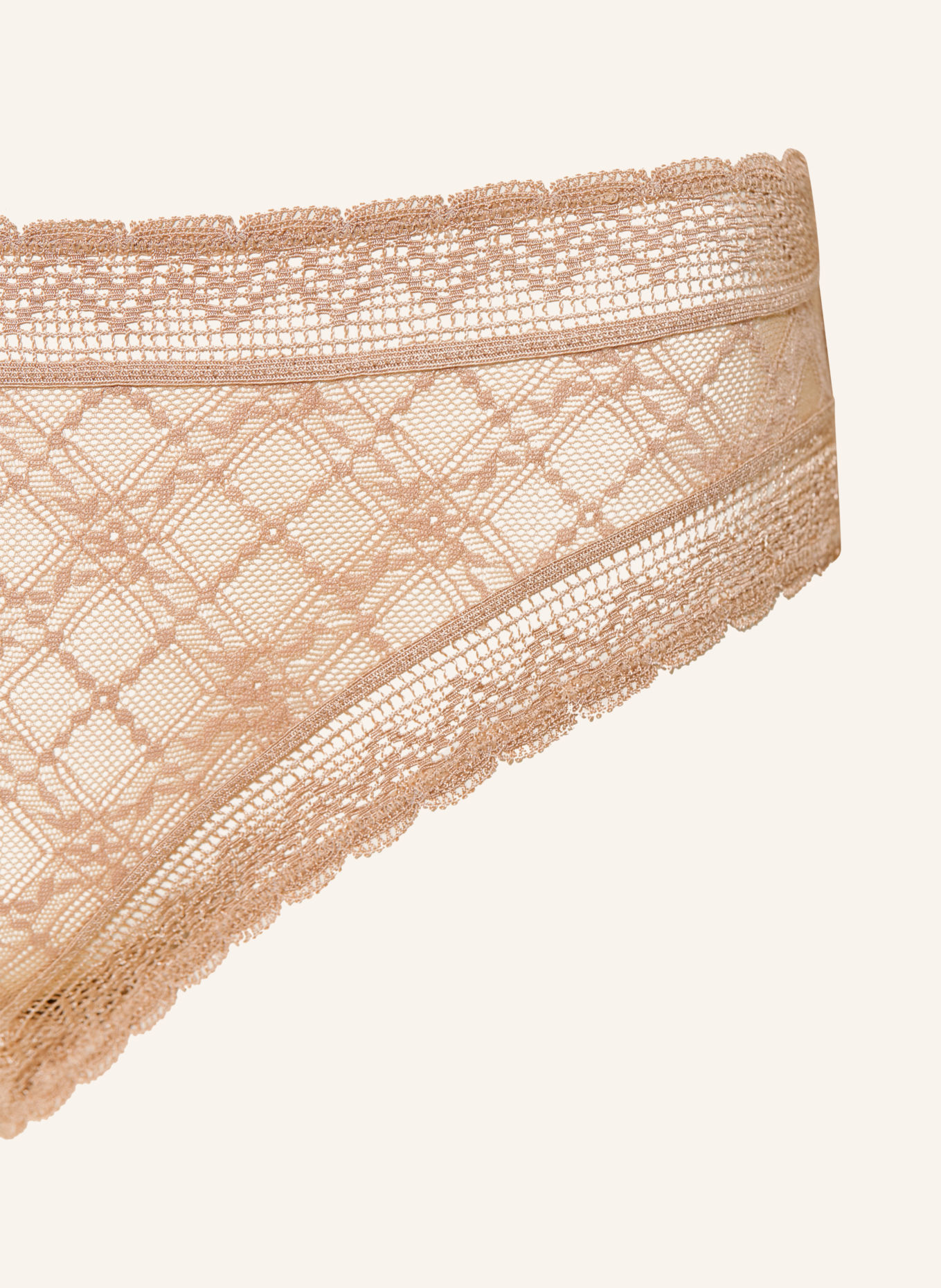 ERES Slip FLORISSANTE: BEIGE