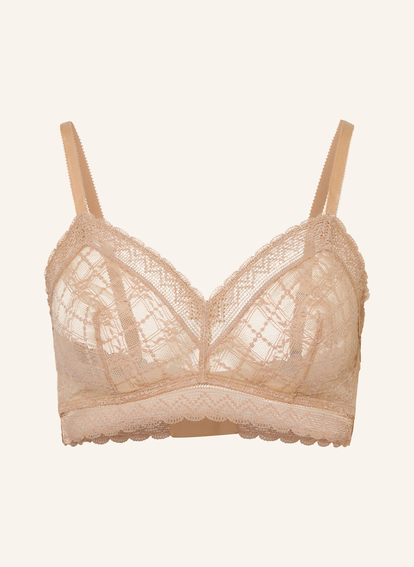 ERES Bralette BOTANISTE: BEIGE