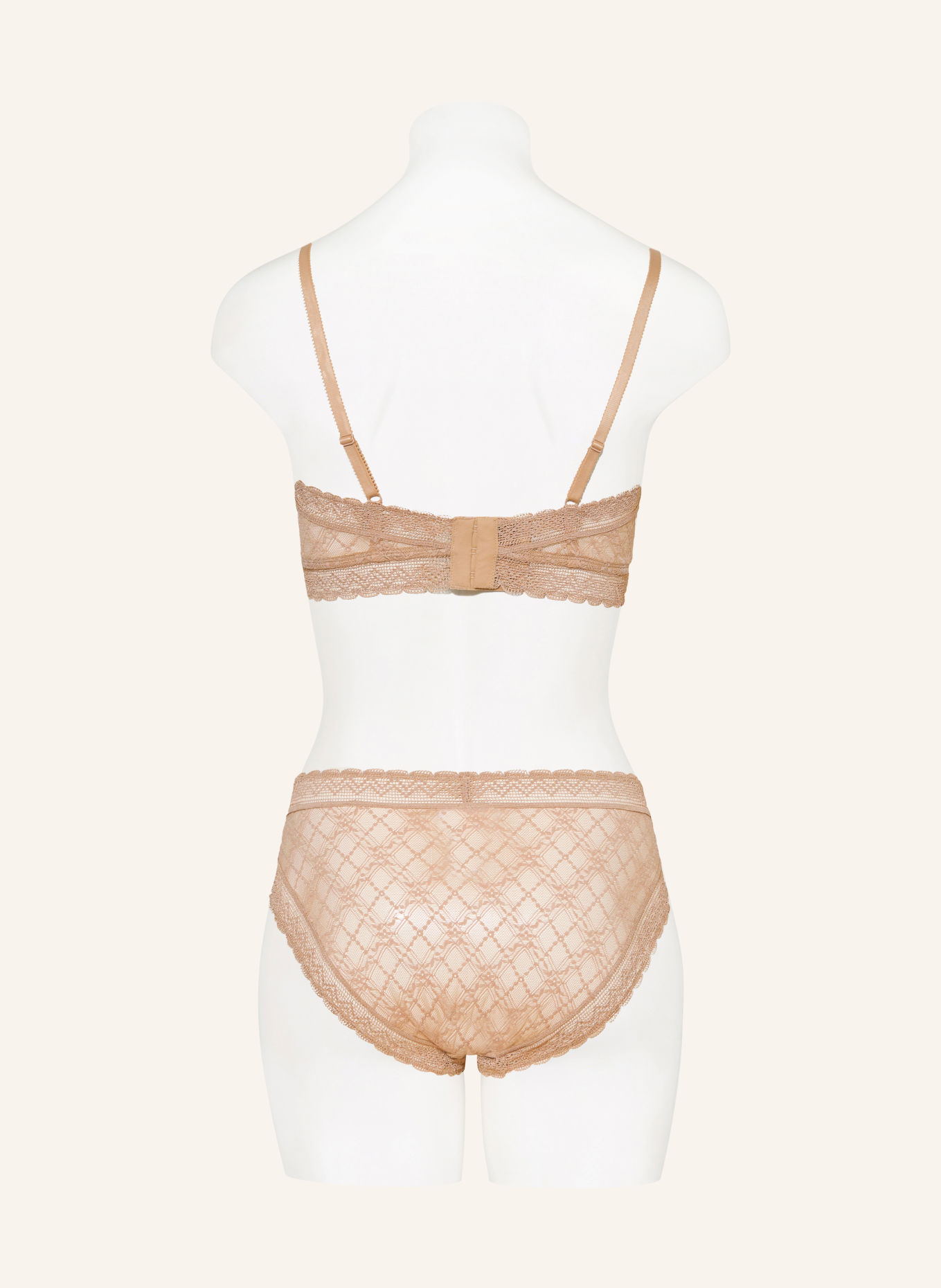ERES Bralette BOTANISTE: BEIGE