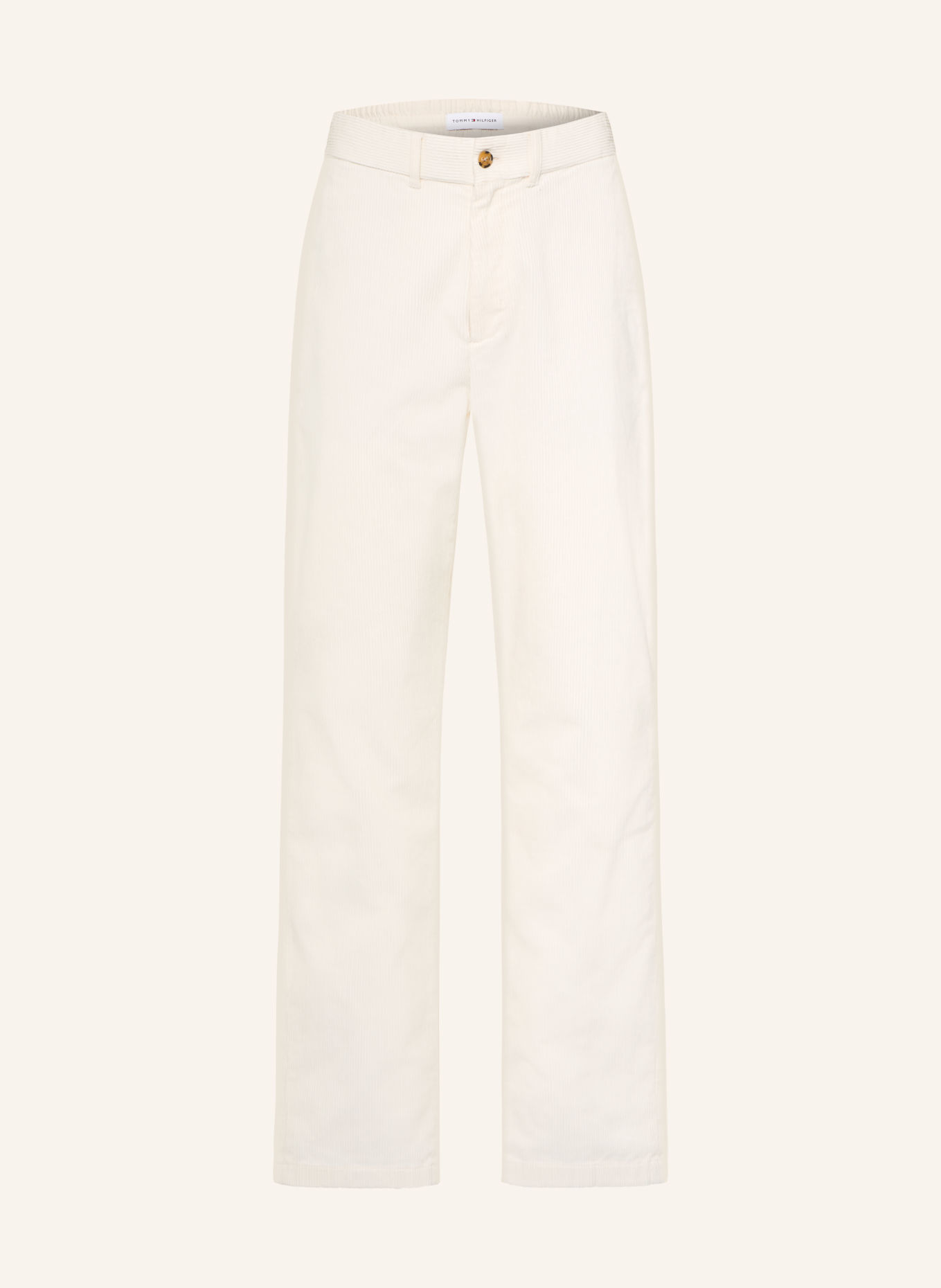 TOMMY HILFIGER Cordchino DOVER Regular Straight Fit: VIT