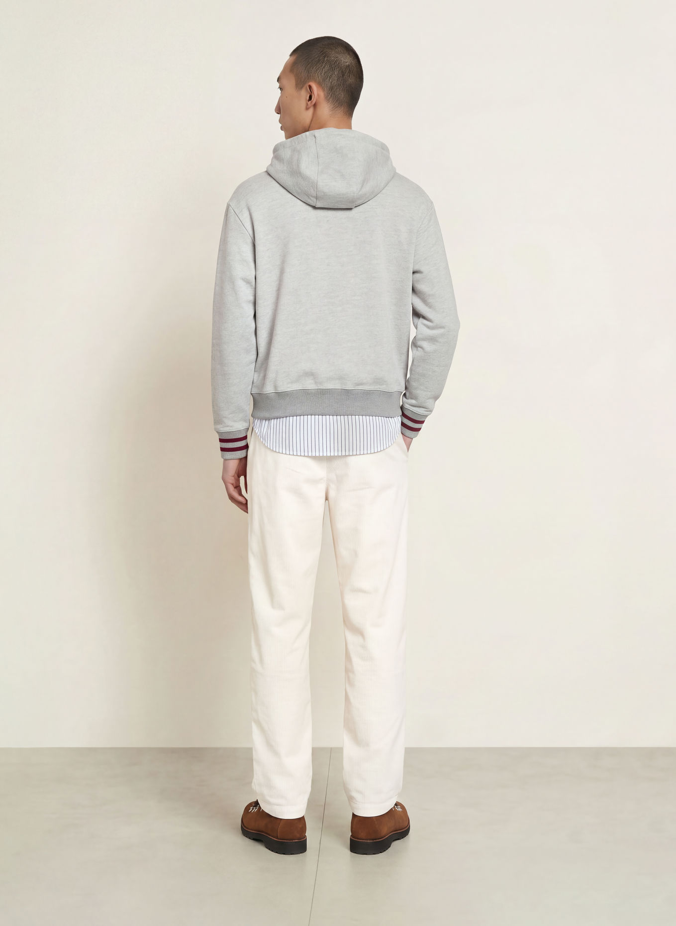 TOMMY HILFIGER Cordchino DOVER Regular Straight Fit: VIT