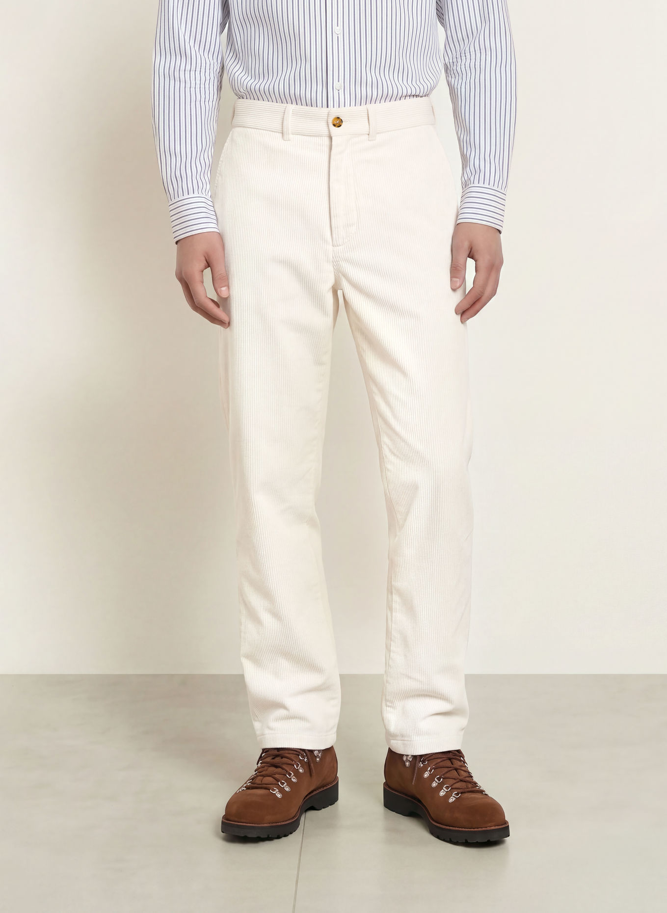 TOMMY HILFIGER Cordchino DOVER Regular Straight Fit: VIT