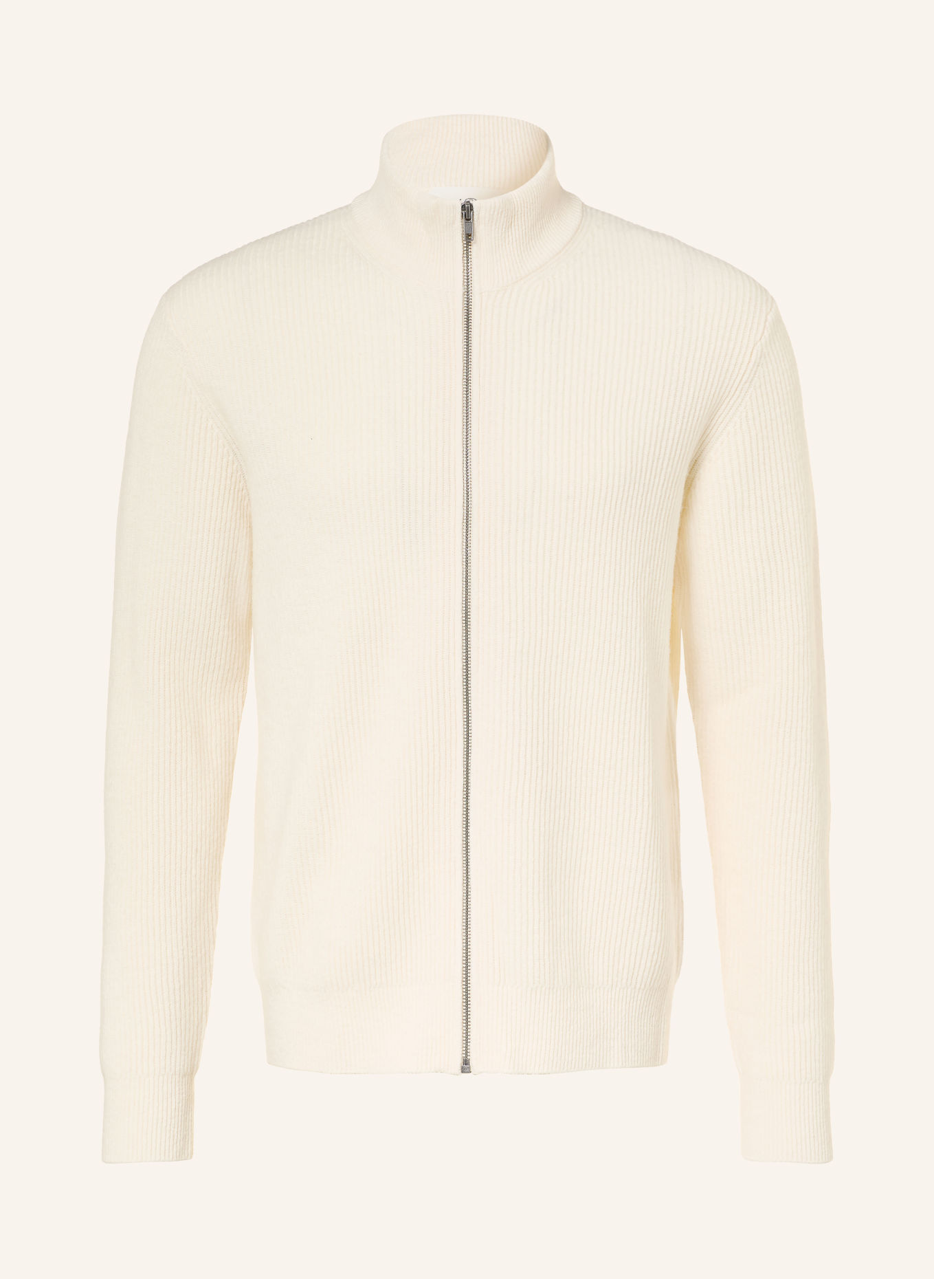 LES DEUX Vest: ECRU