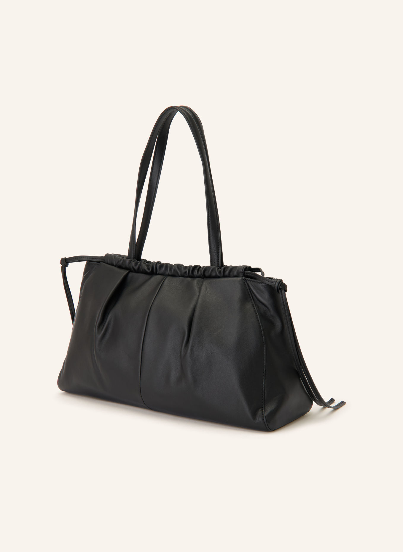 TOMMY HILFIGER Shoppers: BLACK