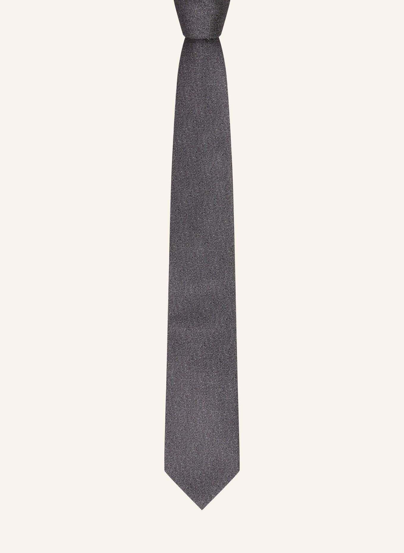 OLYMP Tie: DARK GRAY