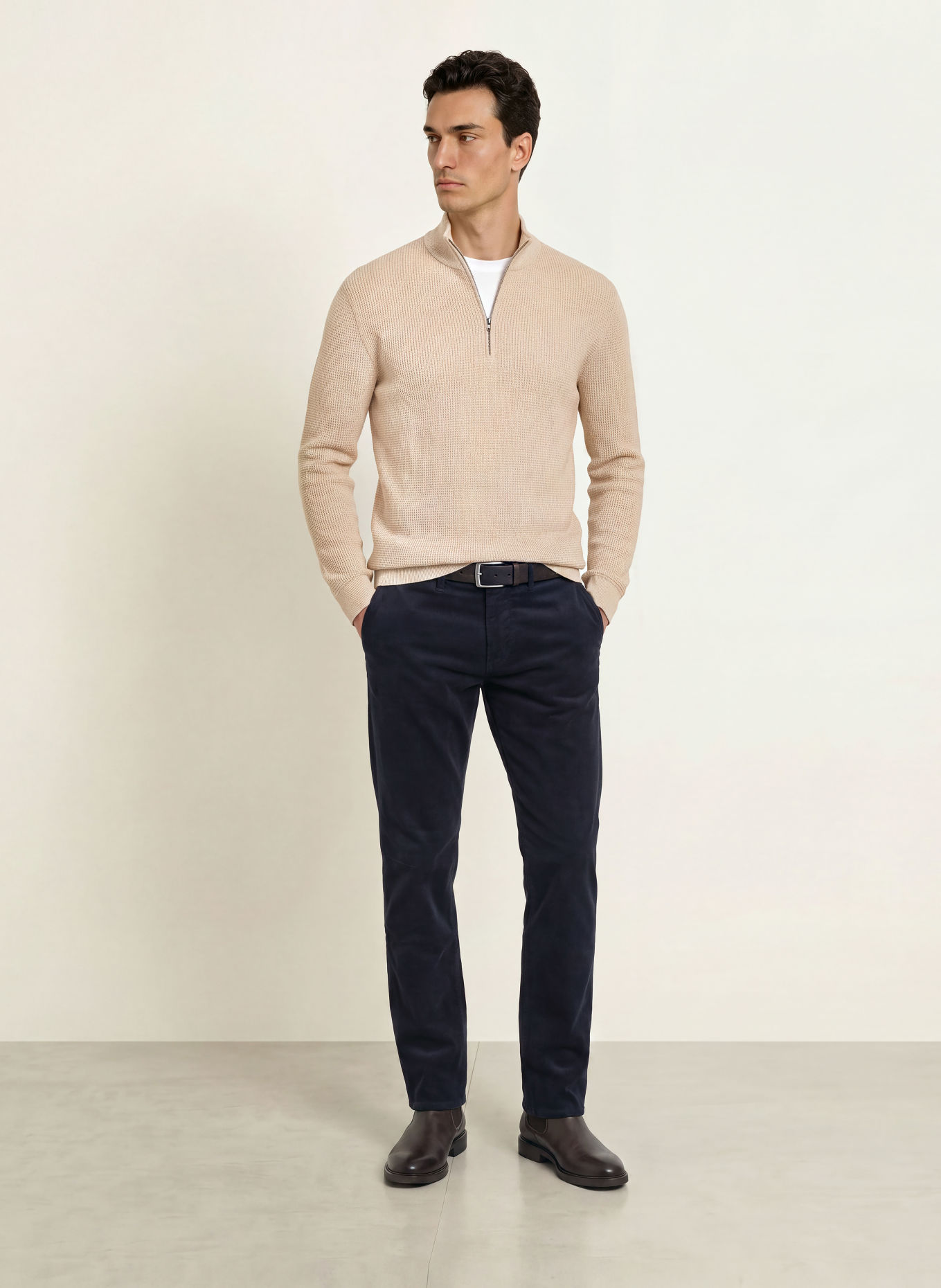 OLYMP Troyer: BEIGE