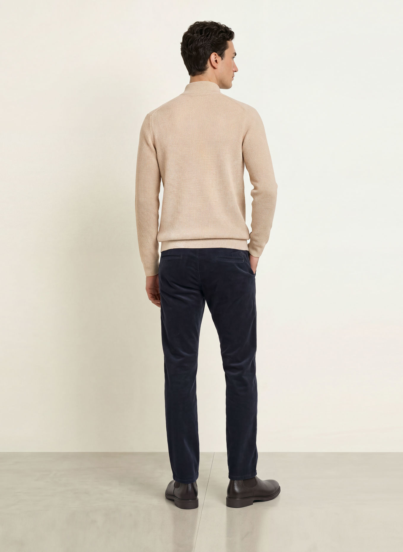 OLYMP Troyer: BEIGE