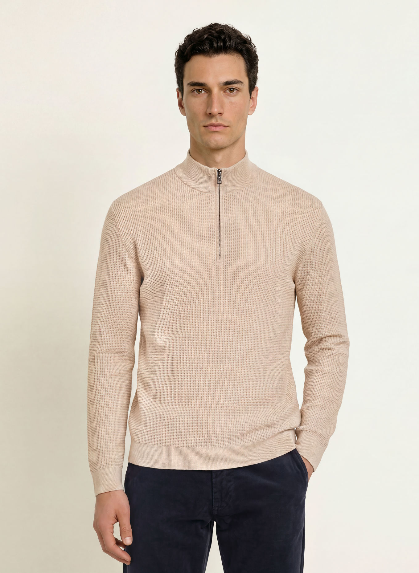 OLYMP Troyer: BEIGE