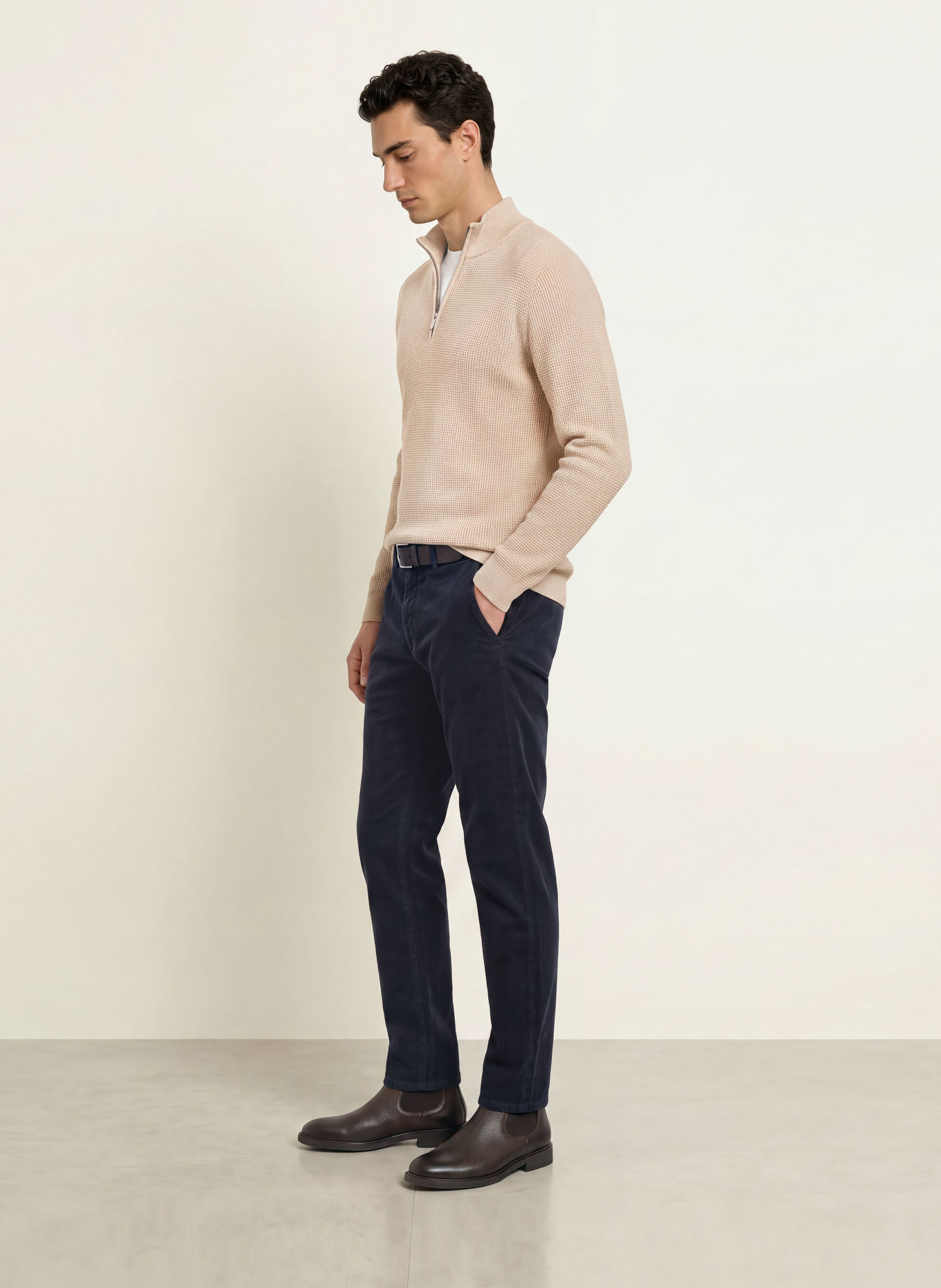 OLYMP Troyer: BEIGE