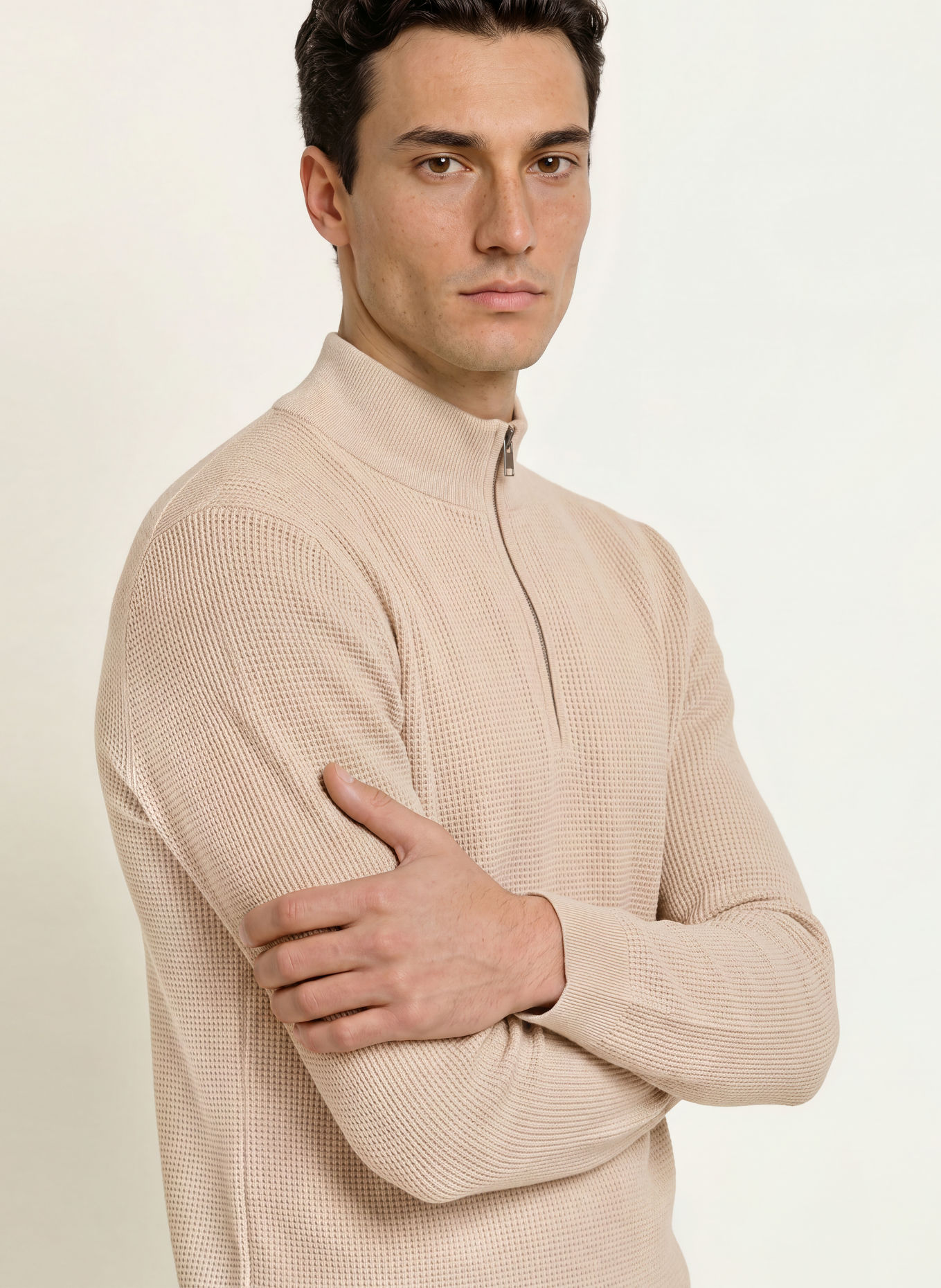 OLYMP Troyer: BEIGE