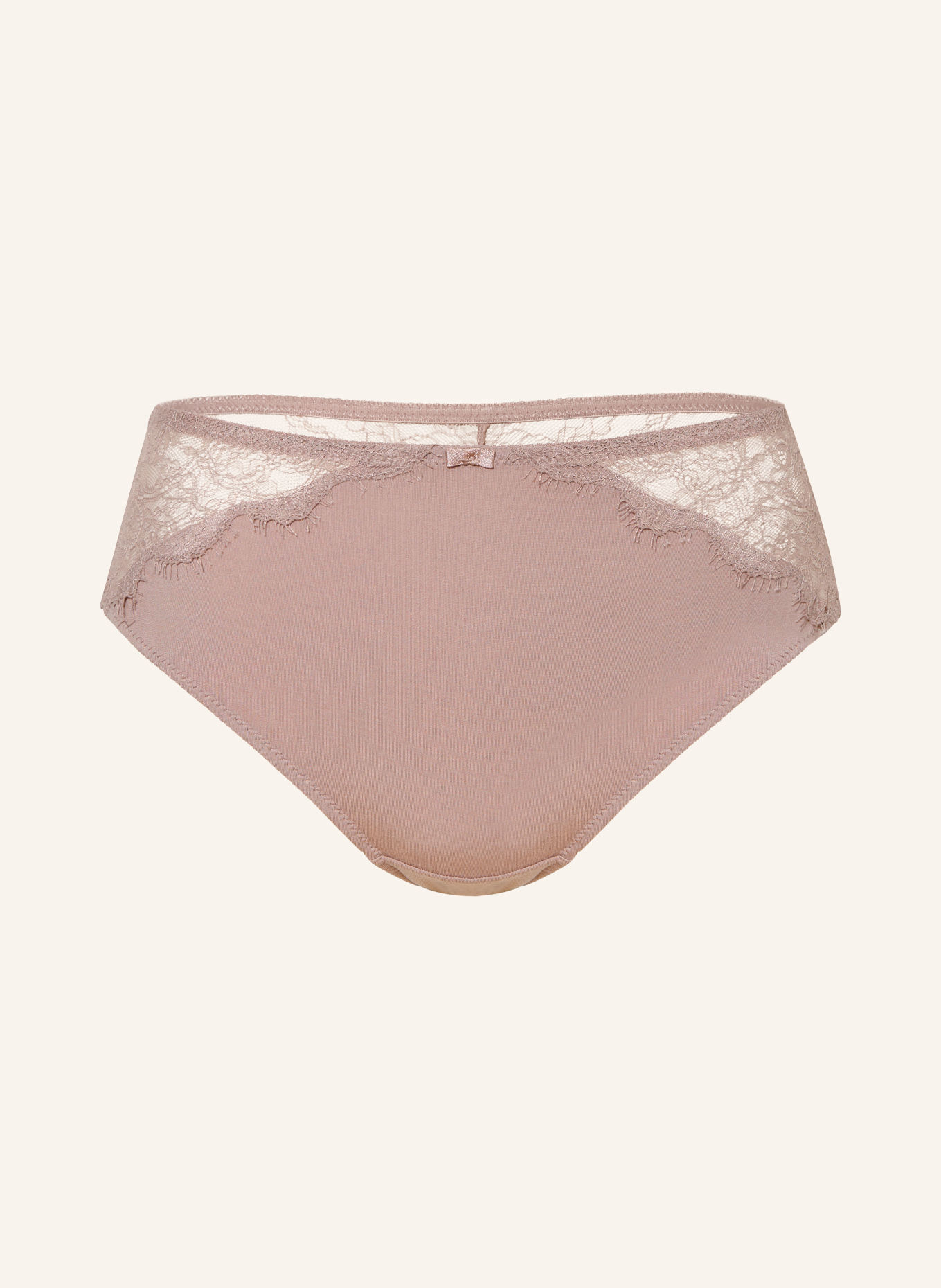 darling harbour Panty: TAUPE