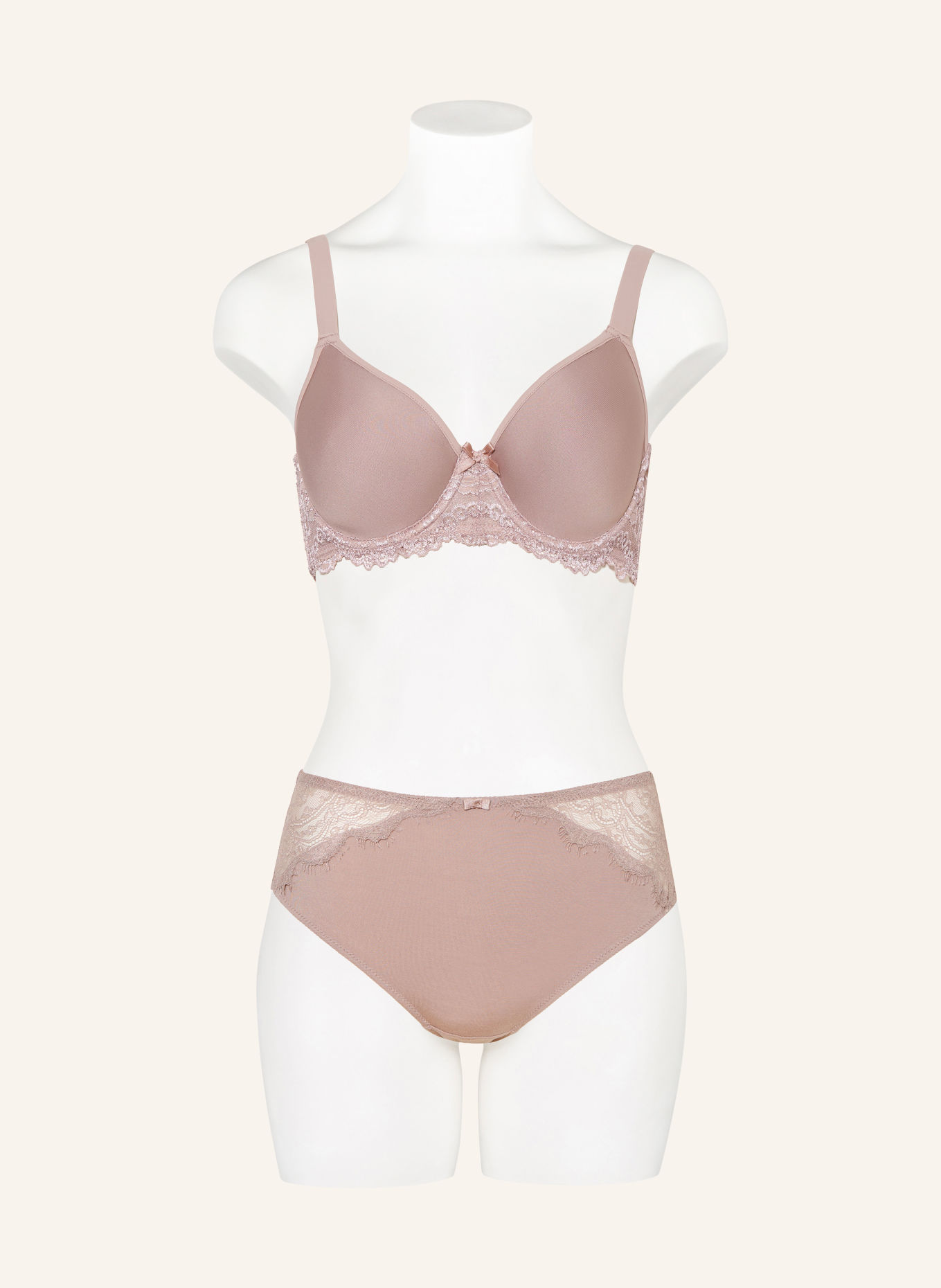 darling harbour Panty: TAUPE