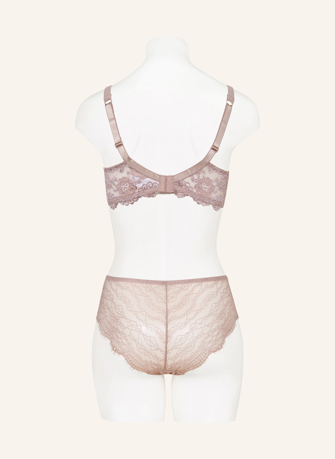 darling harbour Panty: TAUPE