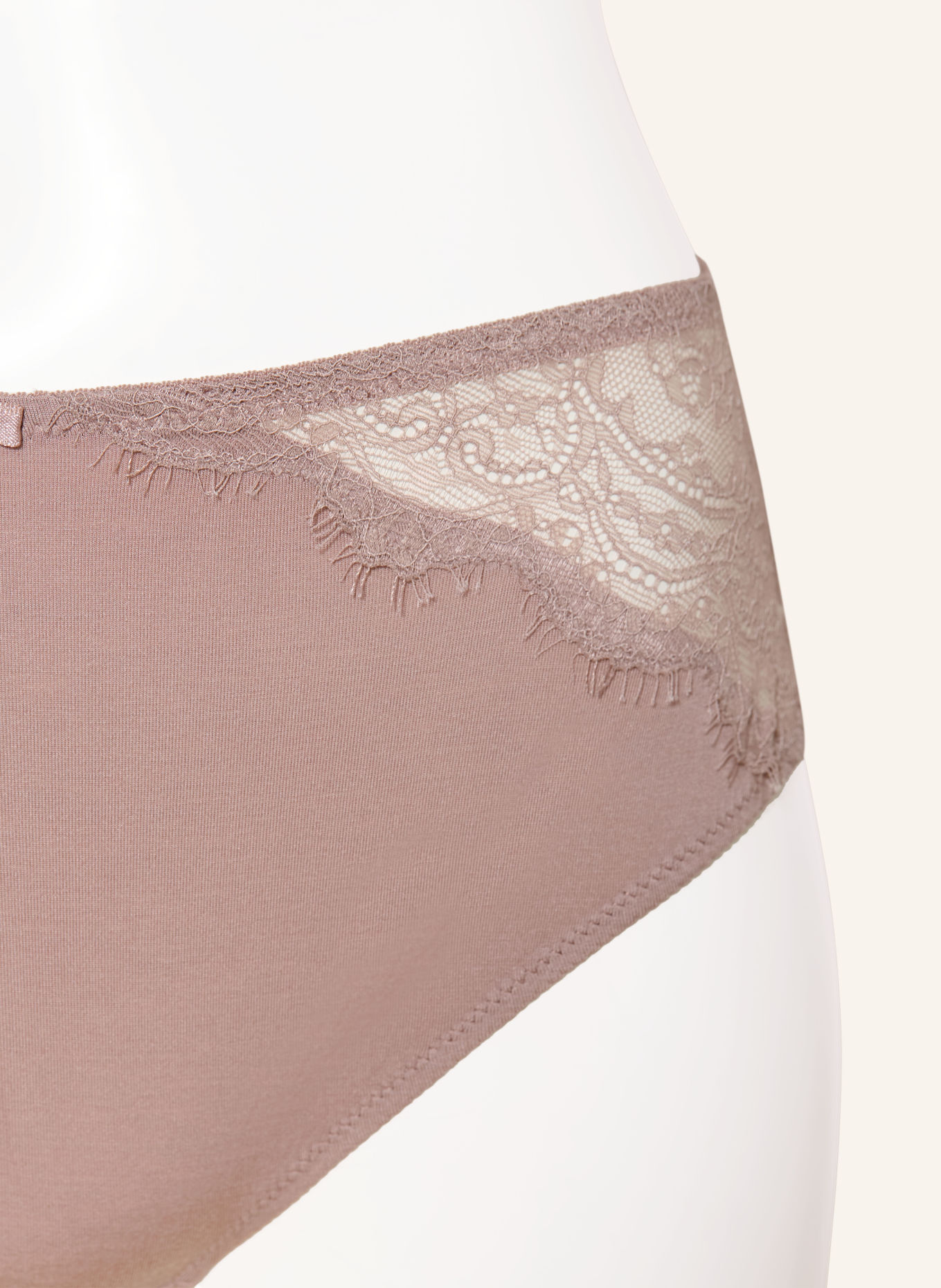 darling harbour Panty: TAUPE
