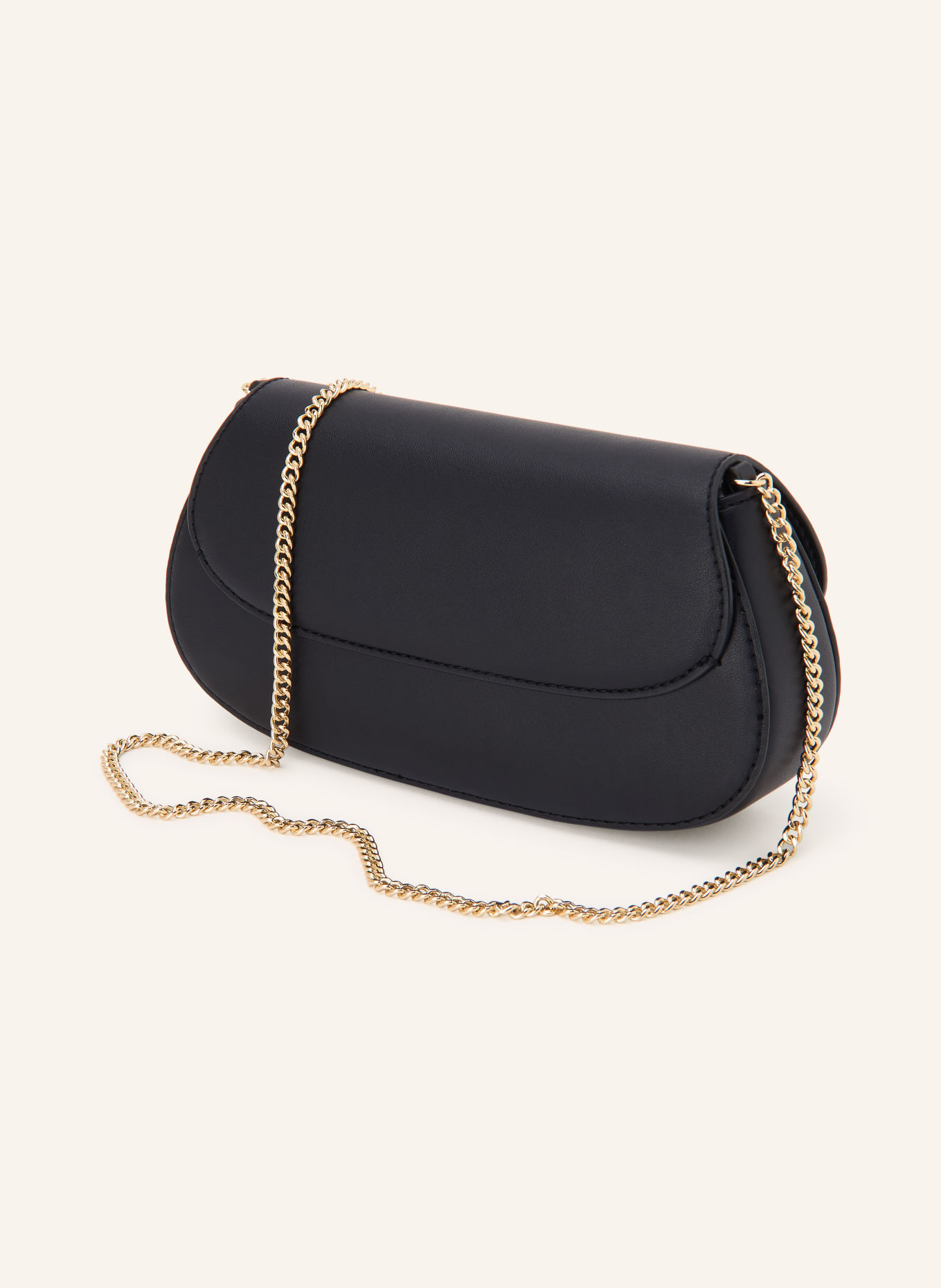 HUGO Clutch YORIH: ZWART