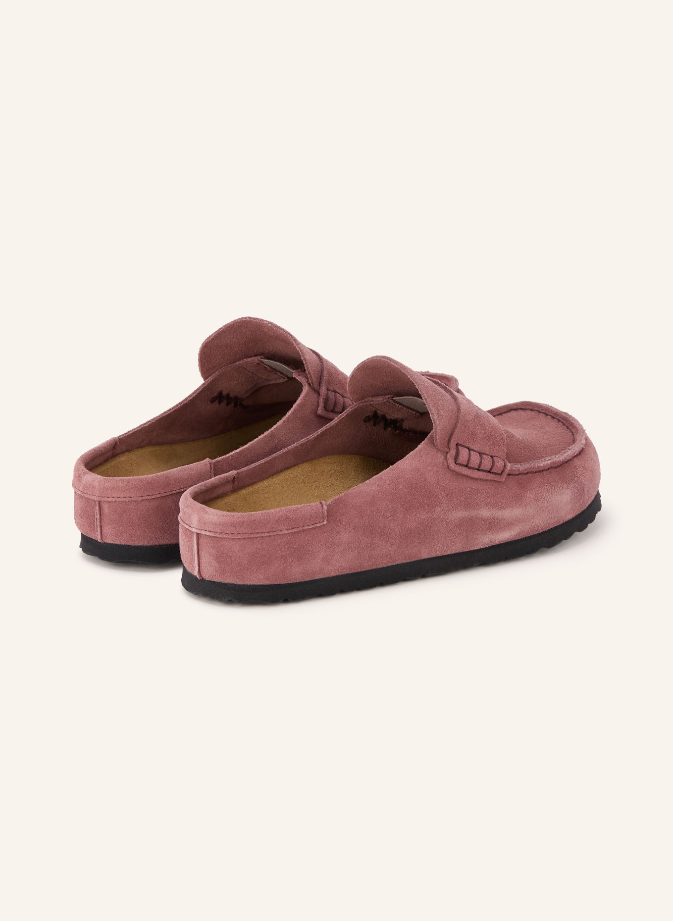 BIRKENSTOCK Mules NAPLES: ALTROSA