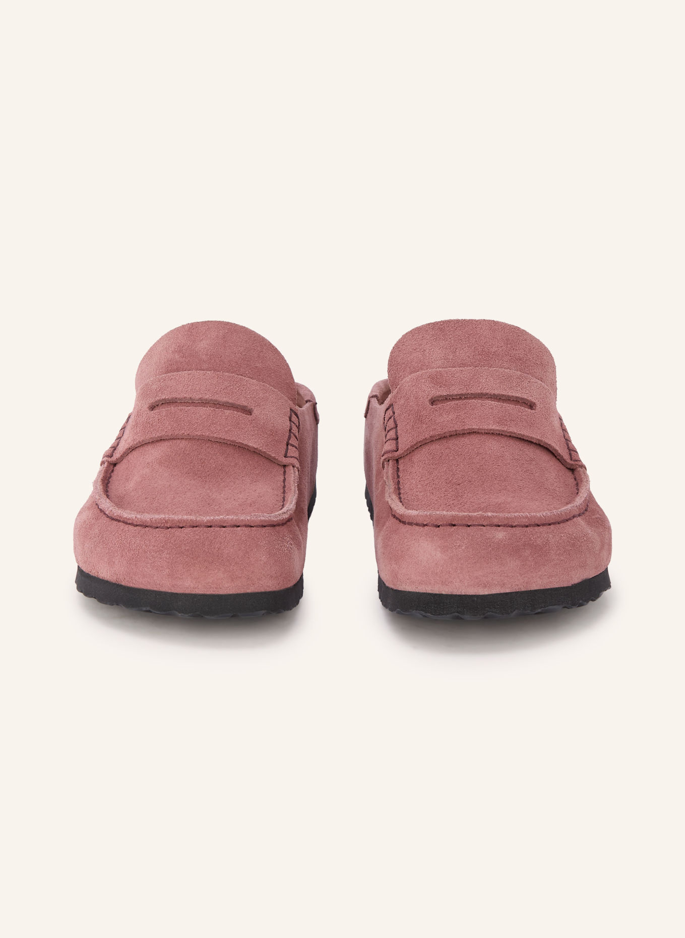 BIRKENSTOCK Mules NAPLES: ALTROSA