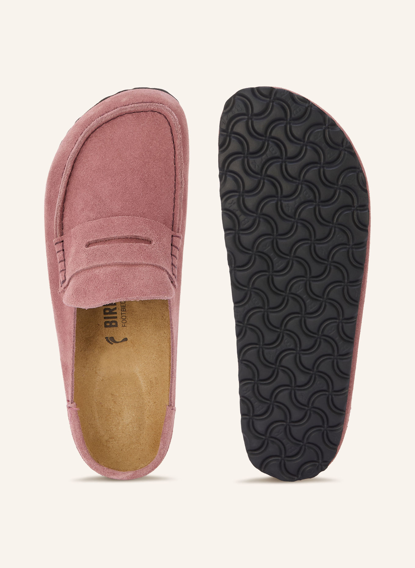 BIRKENSTOCK Mules NAPLES: ALTROSA