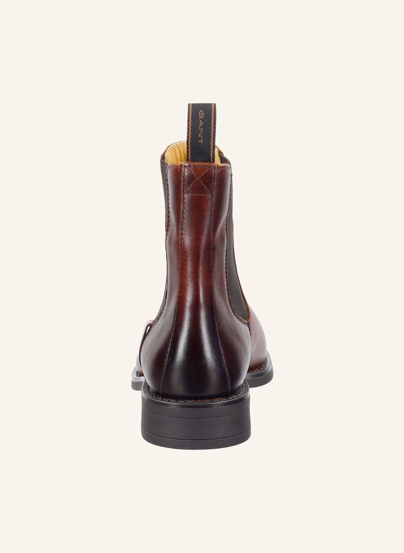 GANT Chelsea boots FAYY: MARRON FONCÉ