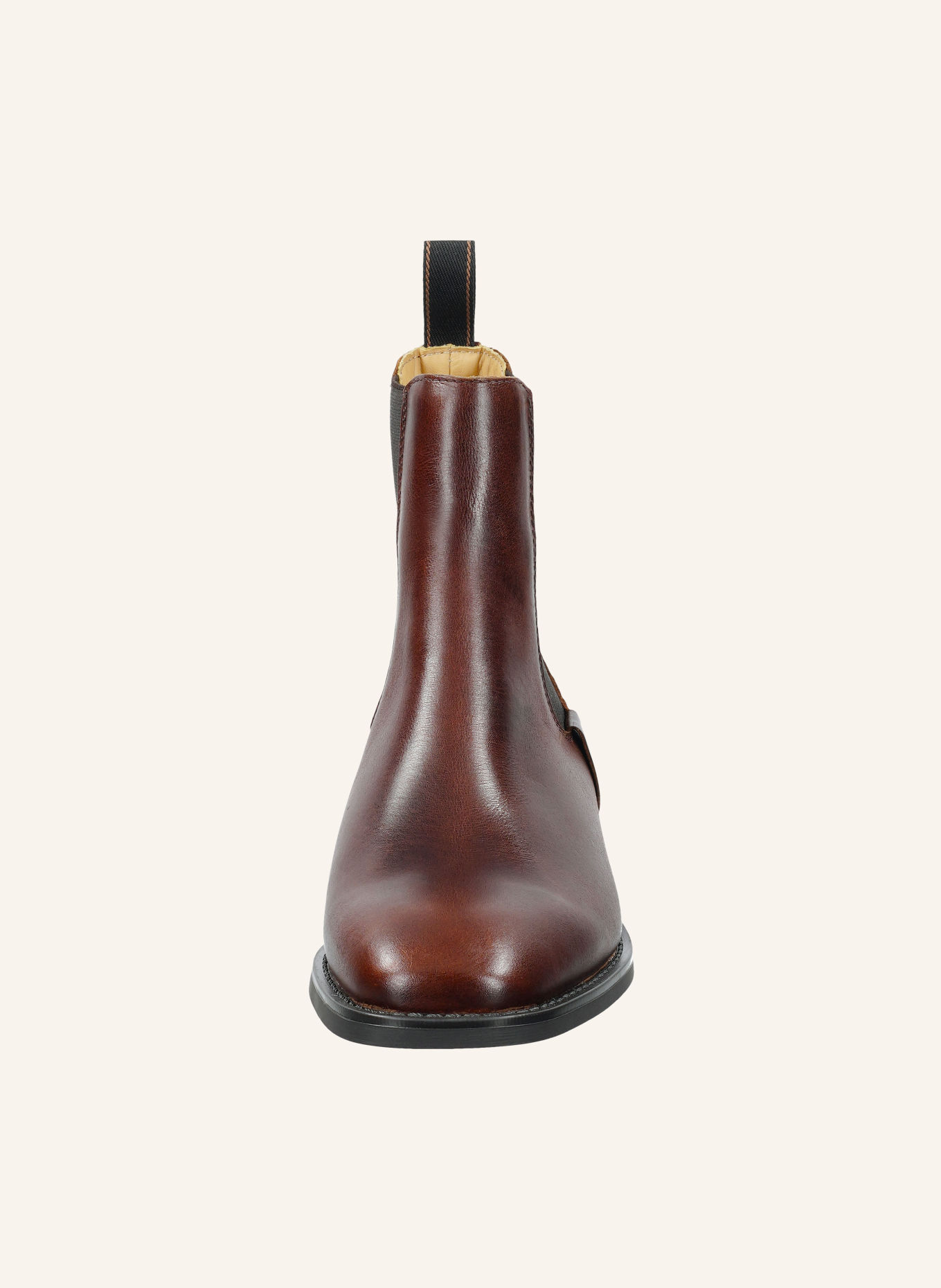GANT Chelsea boots FAYY: MARRON FONCÉ