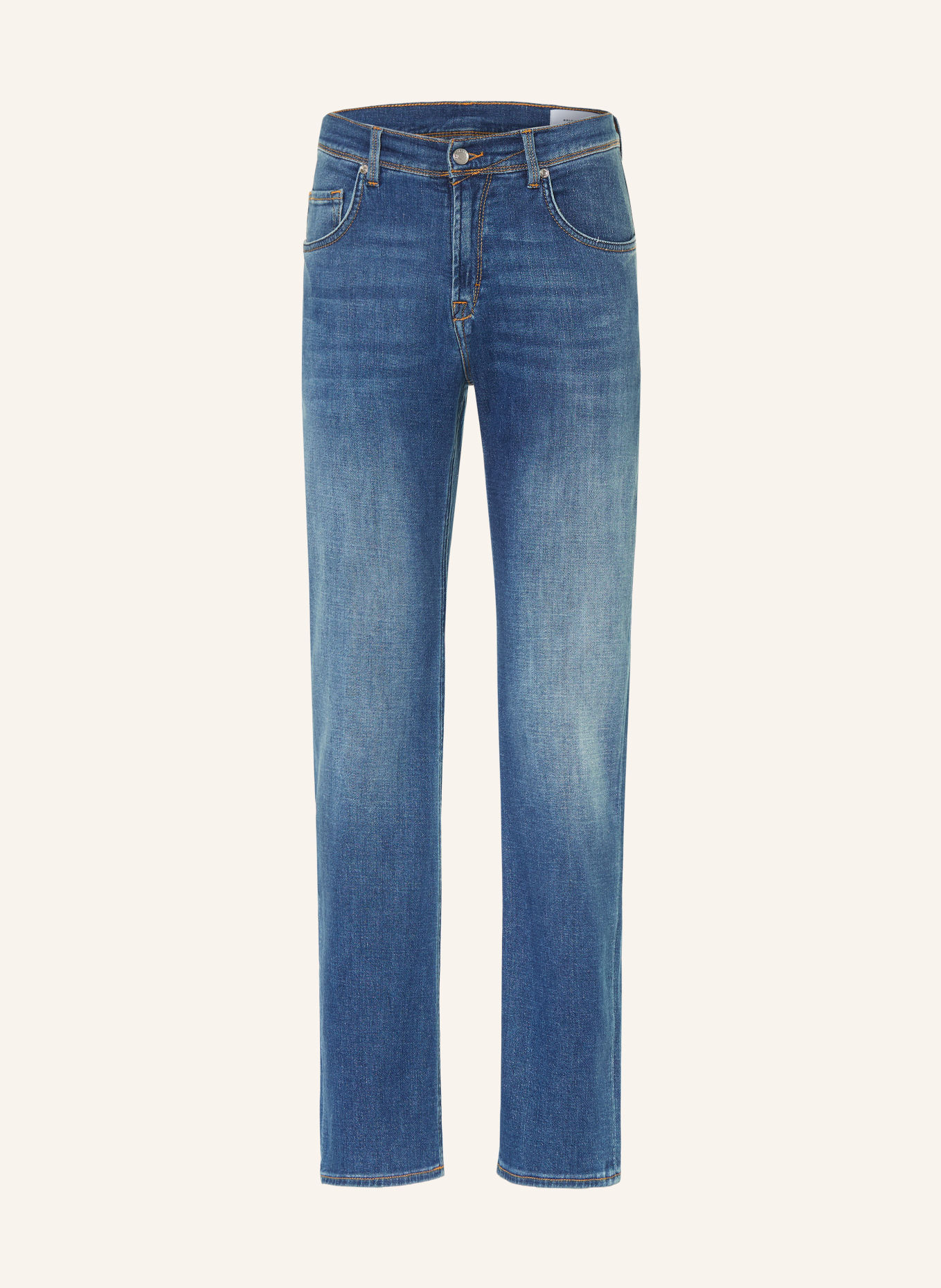 BALDESSARINI Jeans JACK Regular Fit: 6832 ocean blue used
