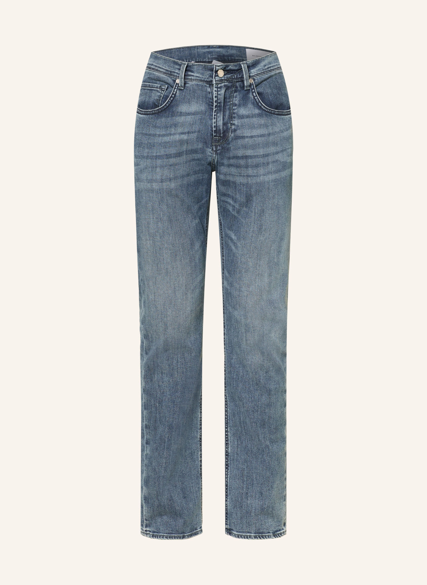 BALDESSARINI Jeans met normale pasvorm: 6822 blue used