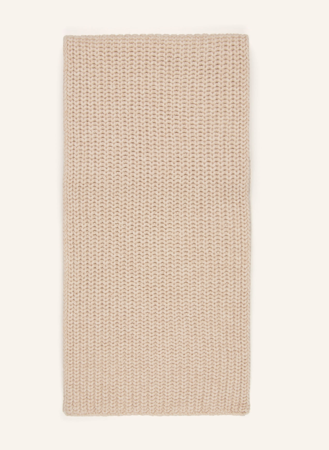 CLOSED Scarves: CREAM