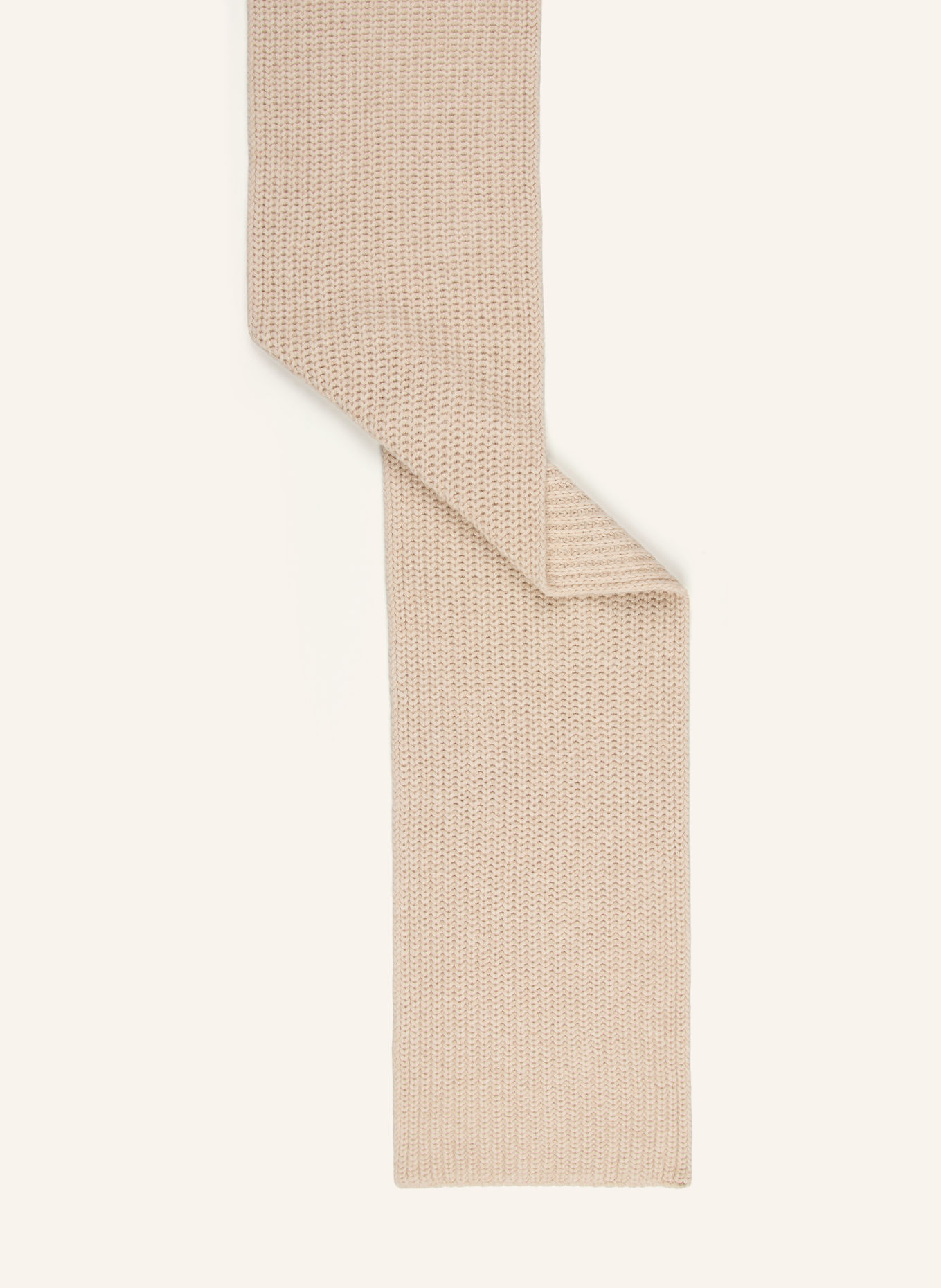 CLOSED Scarves: CREAM