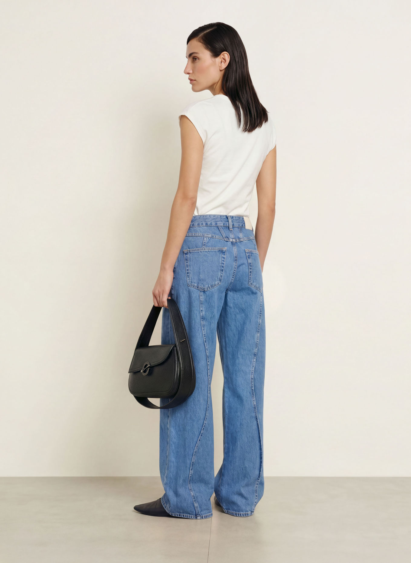 CLOSED T-shirt: ECRU