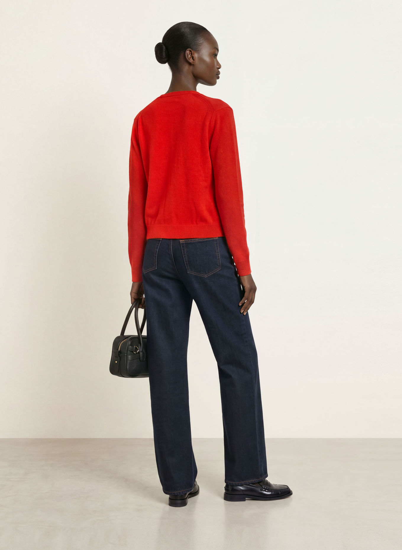 CLOSED Vest: ROOD