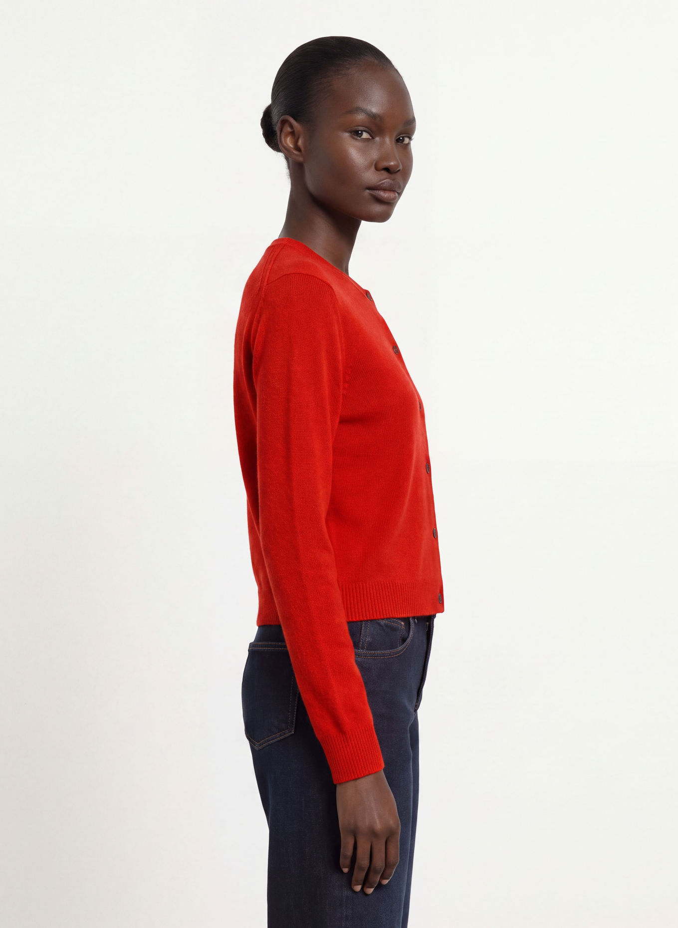 CLOSED Vest: ROOD