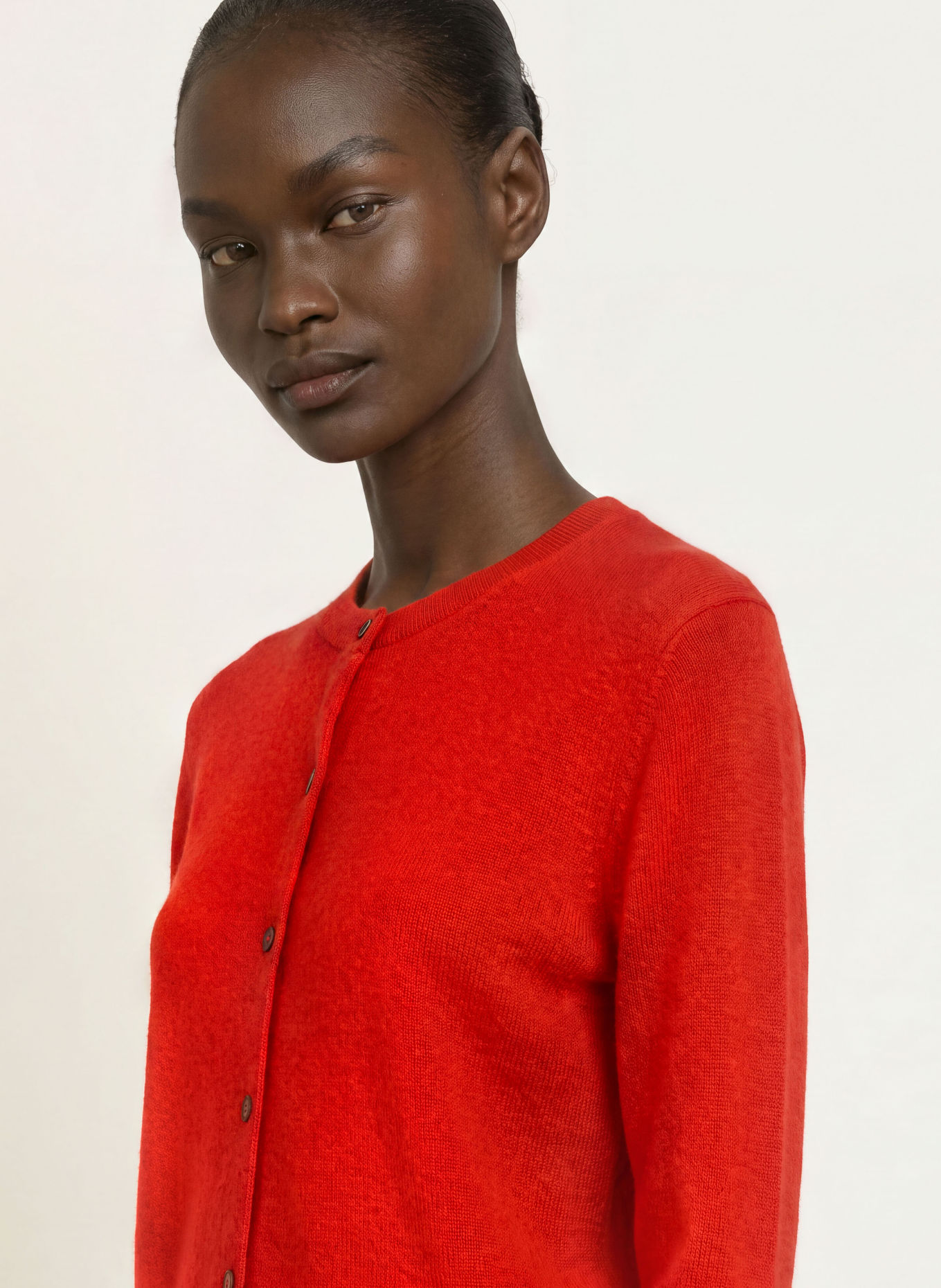 CLOSED Vest: ROOD