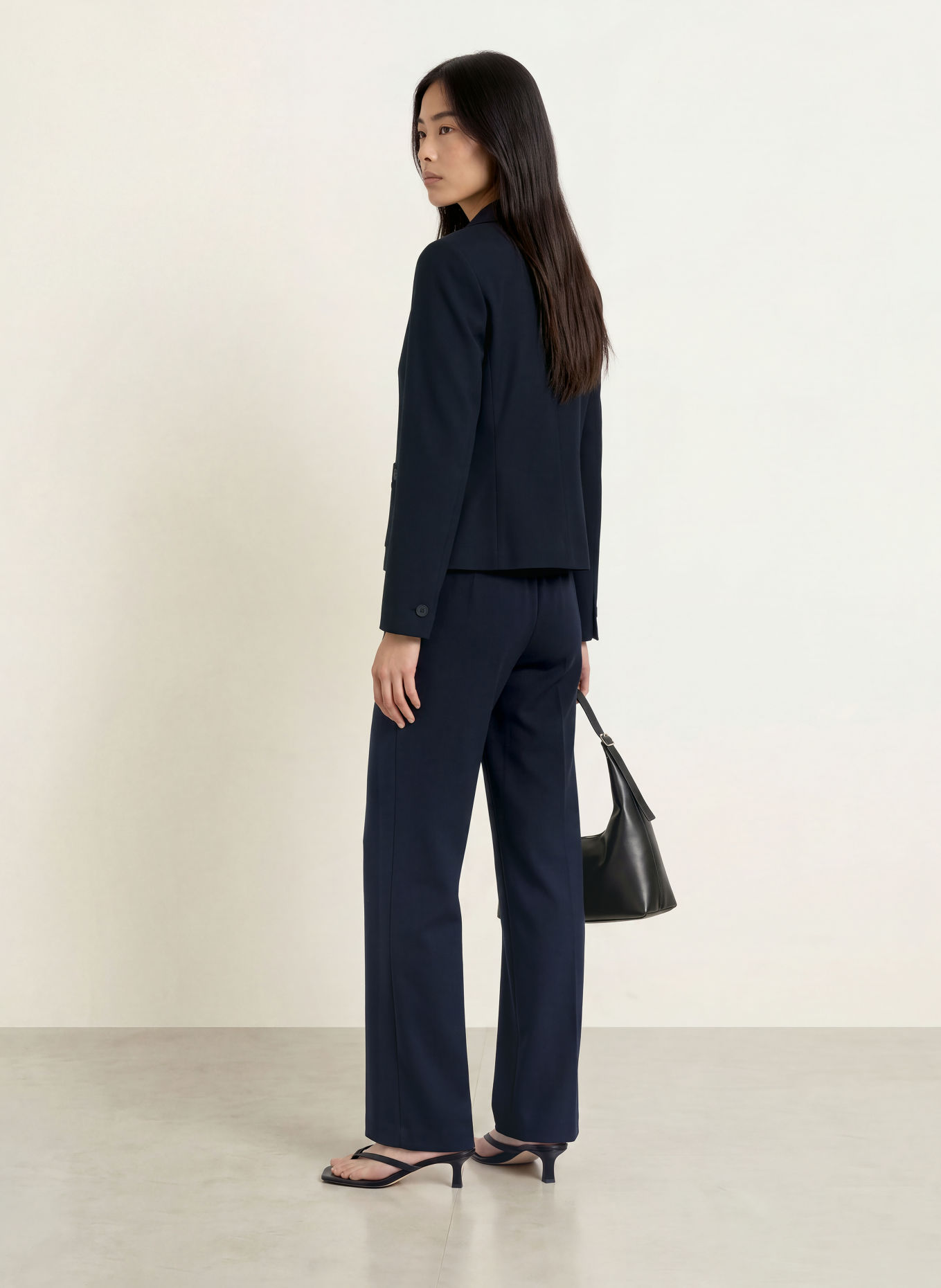 MORE & MORE Blazer: DARK BLUE