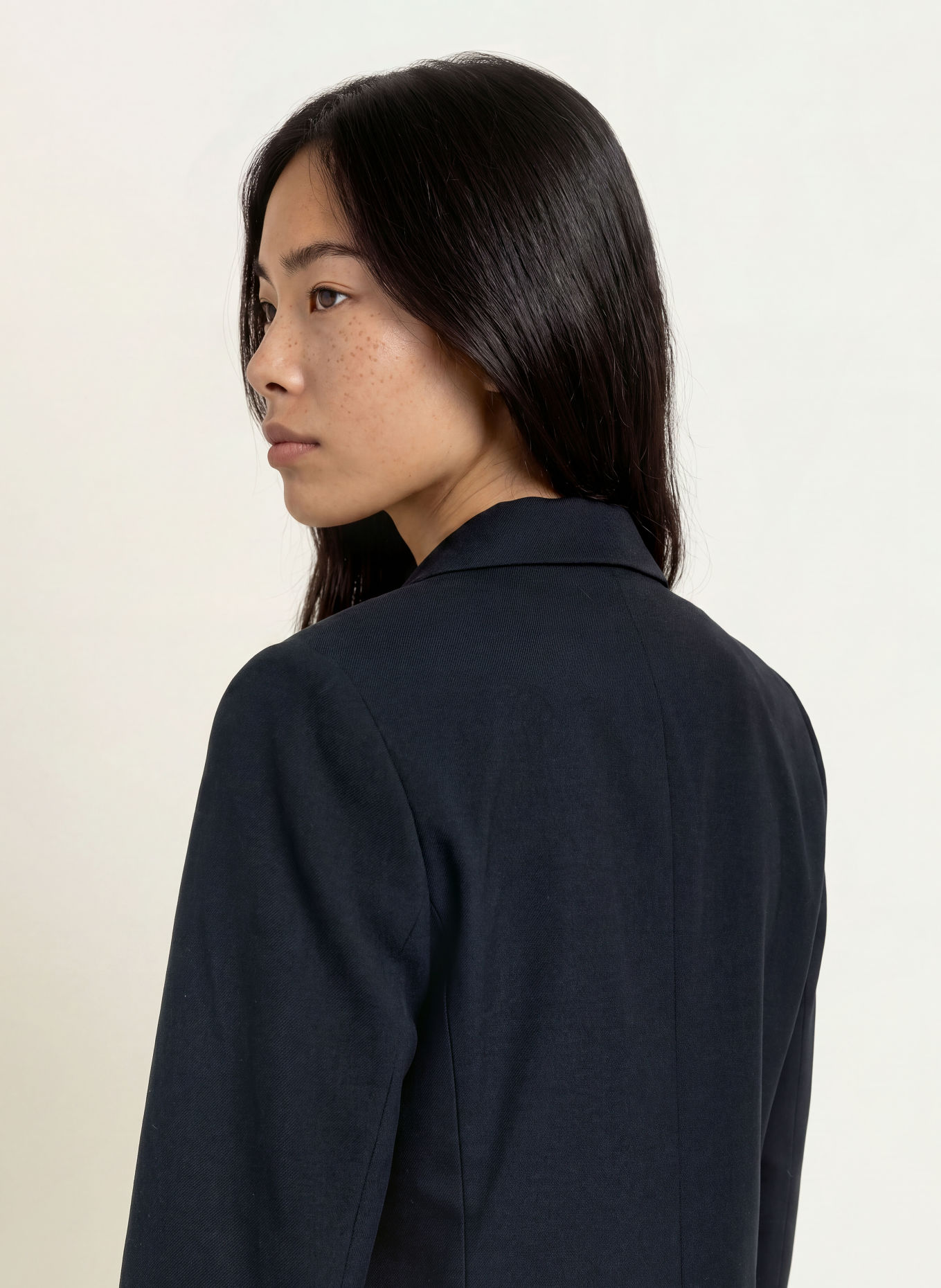 MORE & MORE Blazer: DARK BLUE