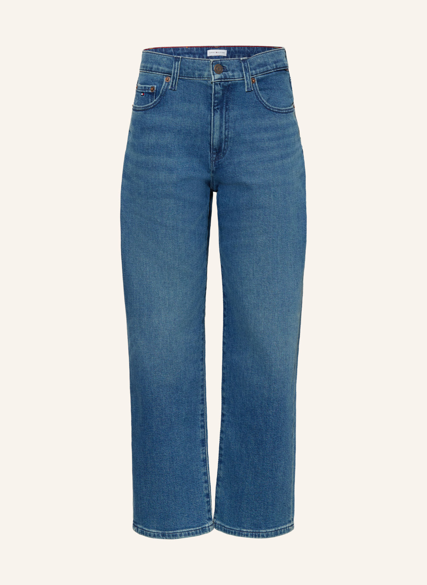 TOMMY HILFIGER Relaxed-Fit Jeans: 1A5 Vintagemediumstr