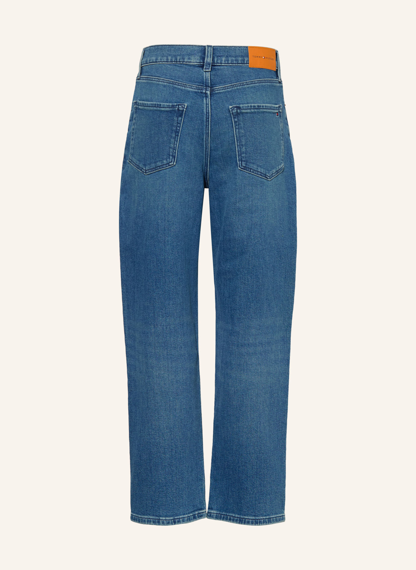TOMMY HILFIGER Relaxed-Fit Jeans: 1A5 Vintagemediumstr
