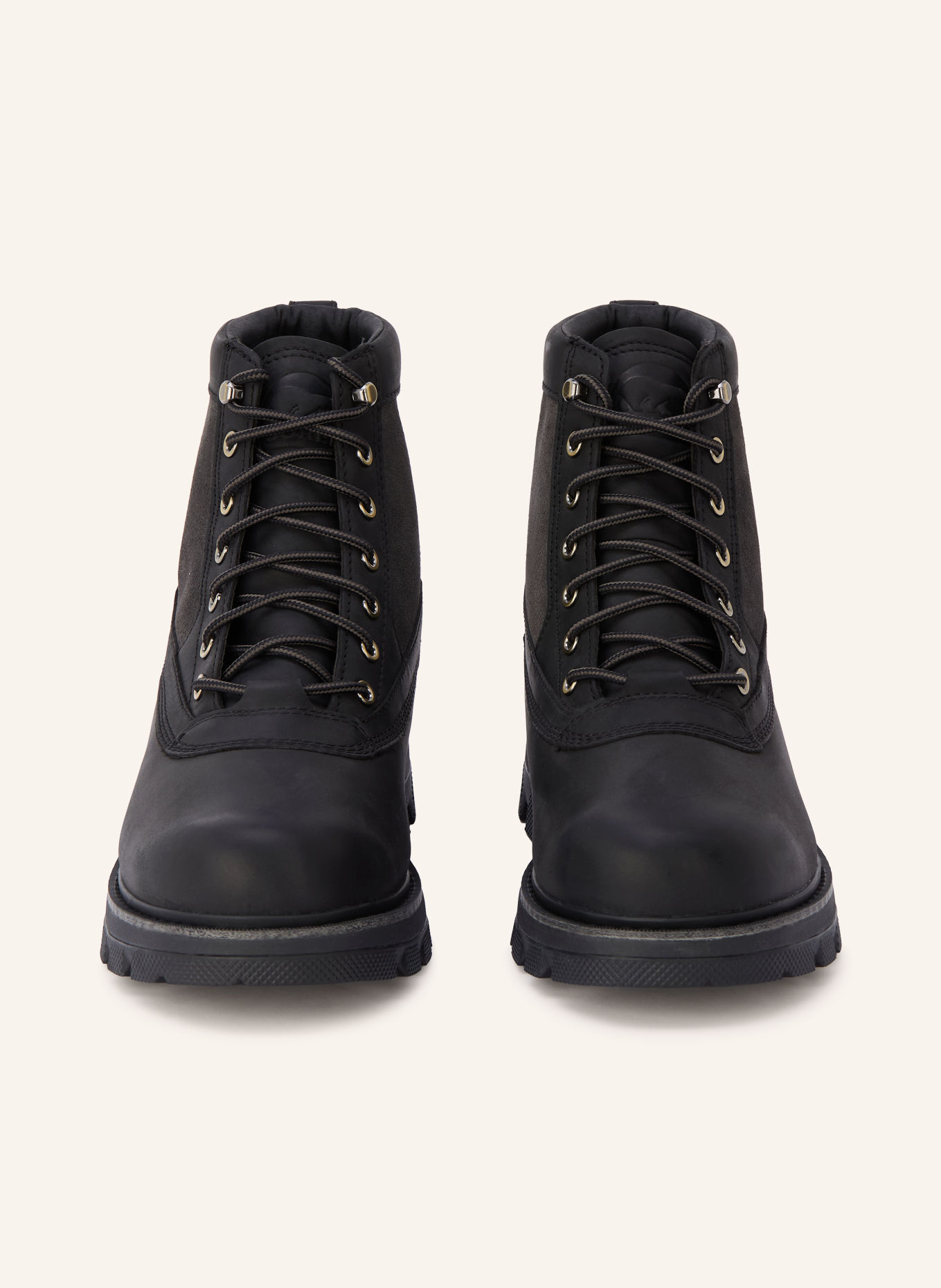 SOREL Veterboots LARK-47™: ZWART
