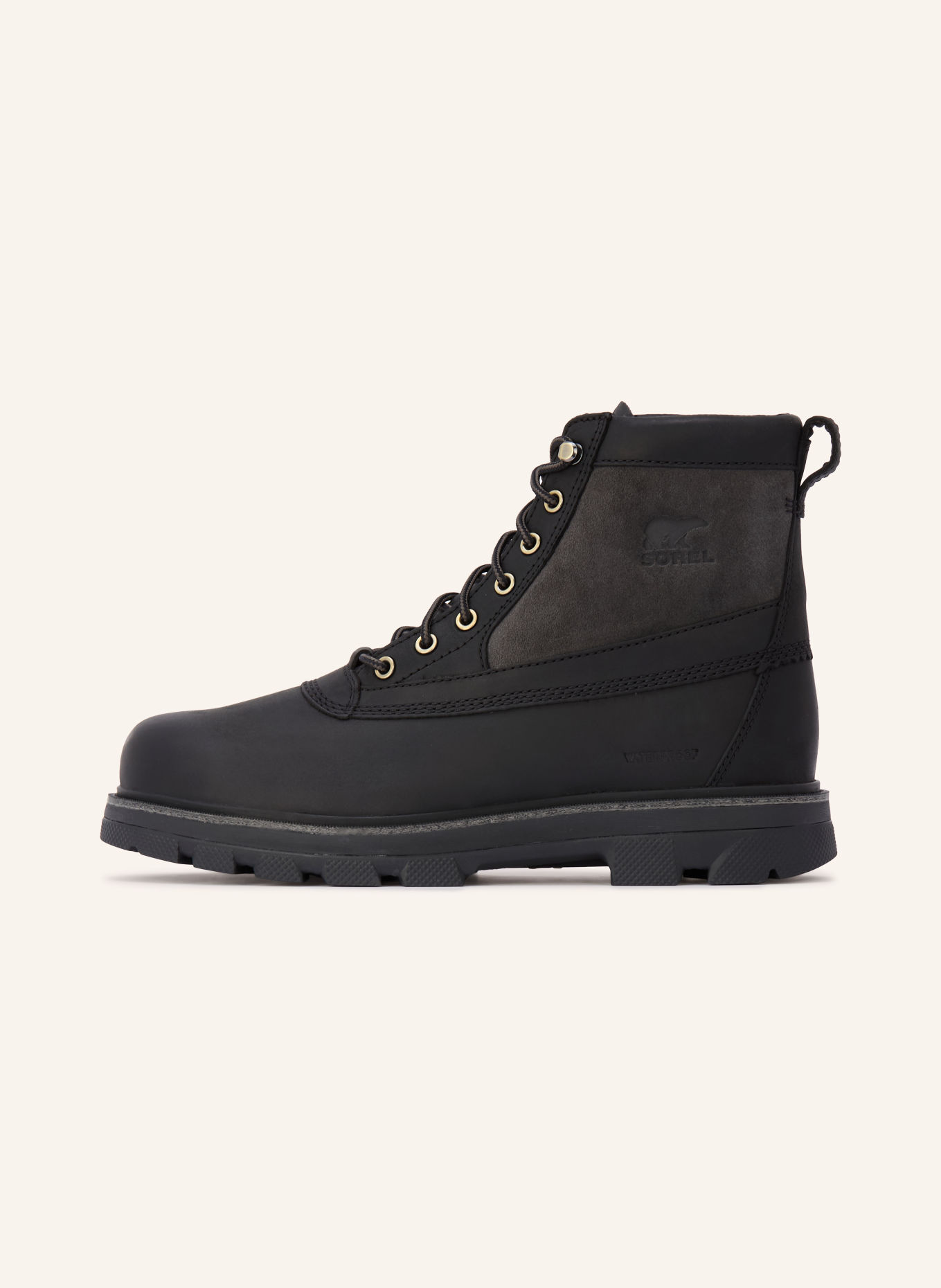SOREL Veterboots LARK-47™: ZWART