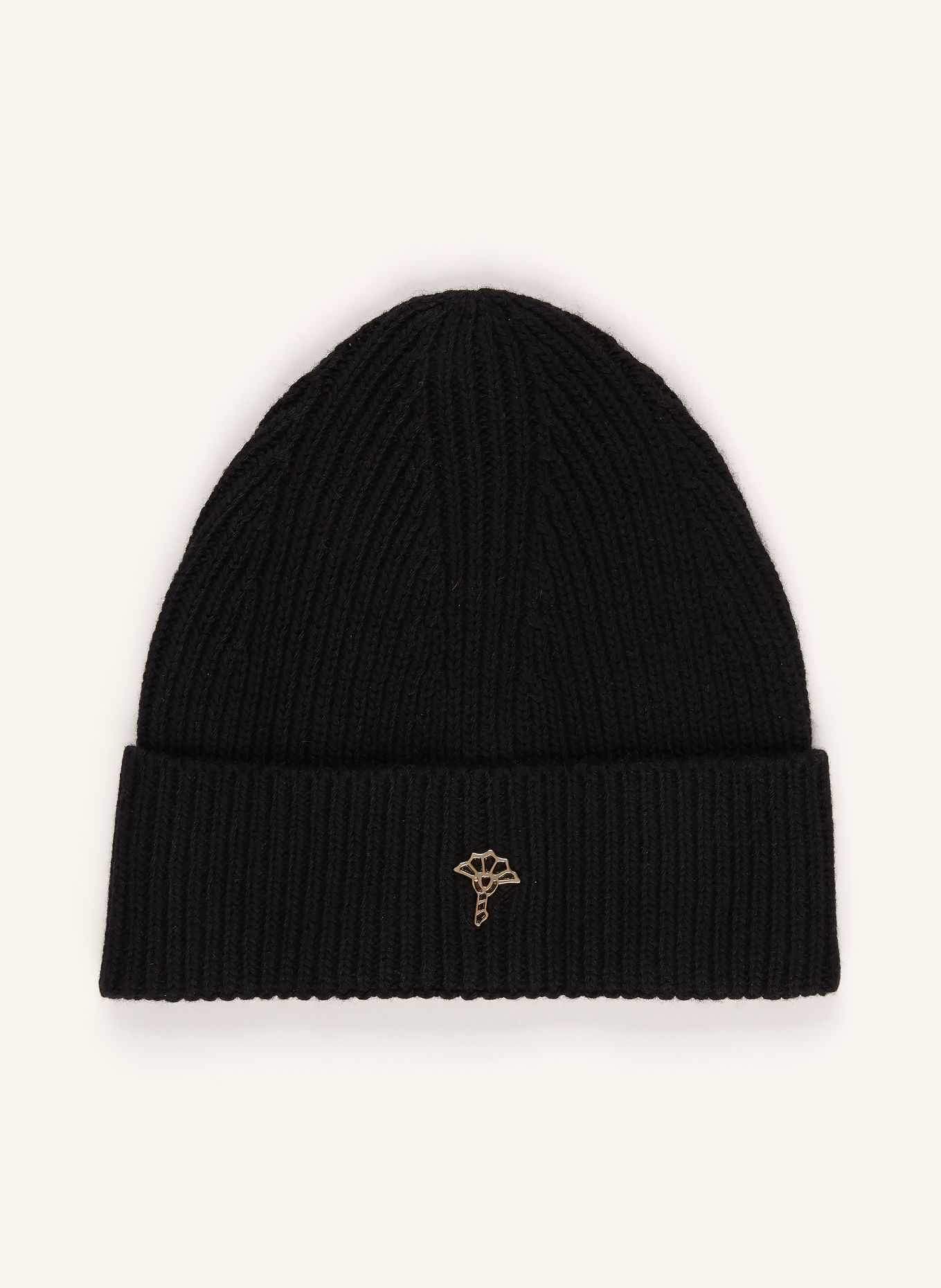 JOOP! Ensemble AMANTE : Écharpe et bonnet avec coffret cadeau: NOIR
