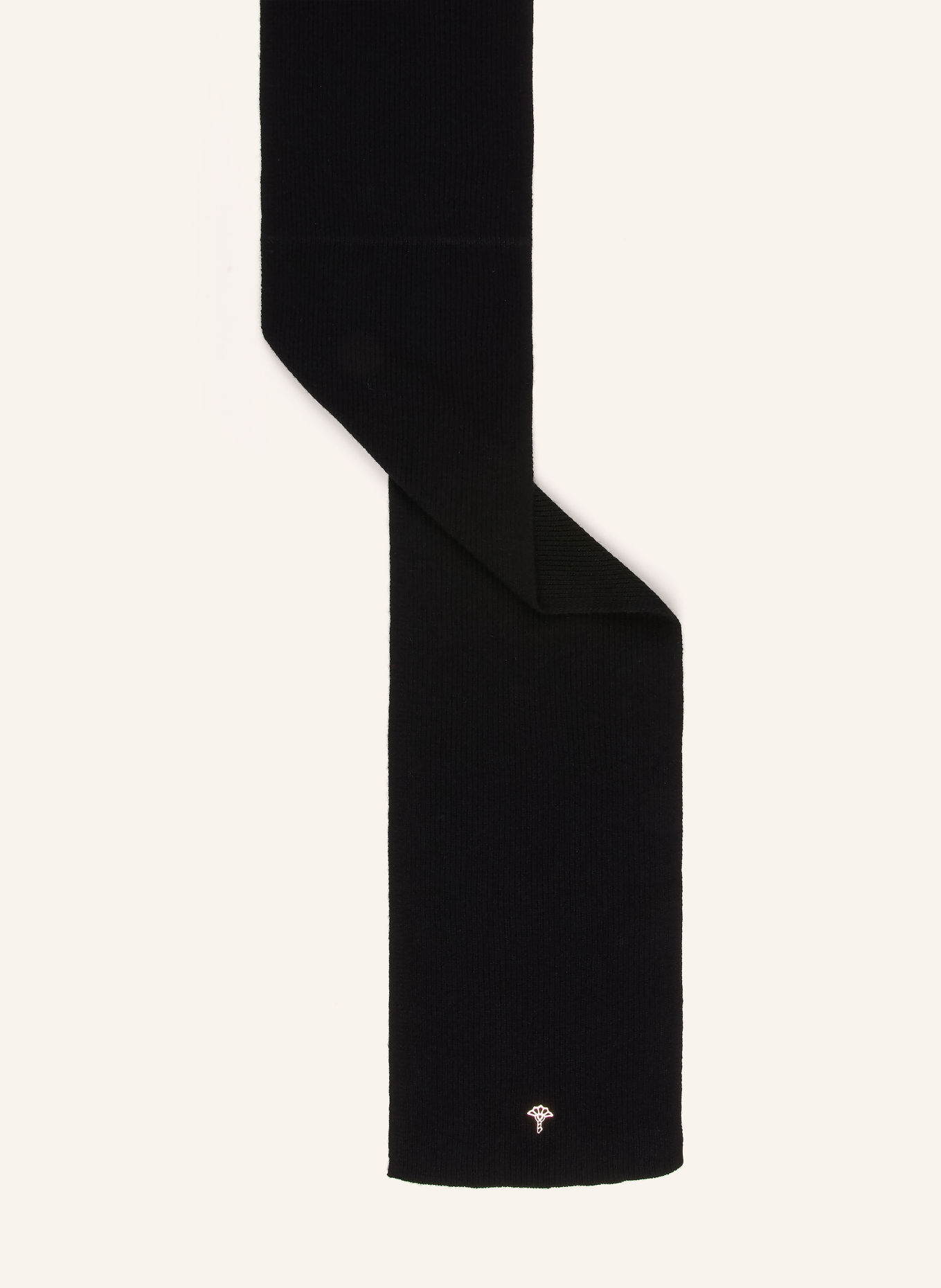 JOOP! Ensemble AMANTE : Écharpe et bonnet avec coffret cadeau: NOIR